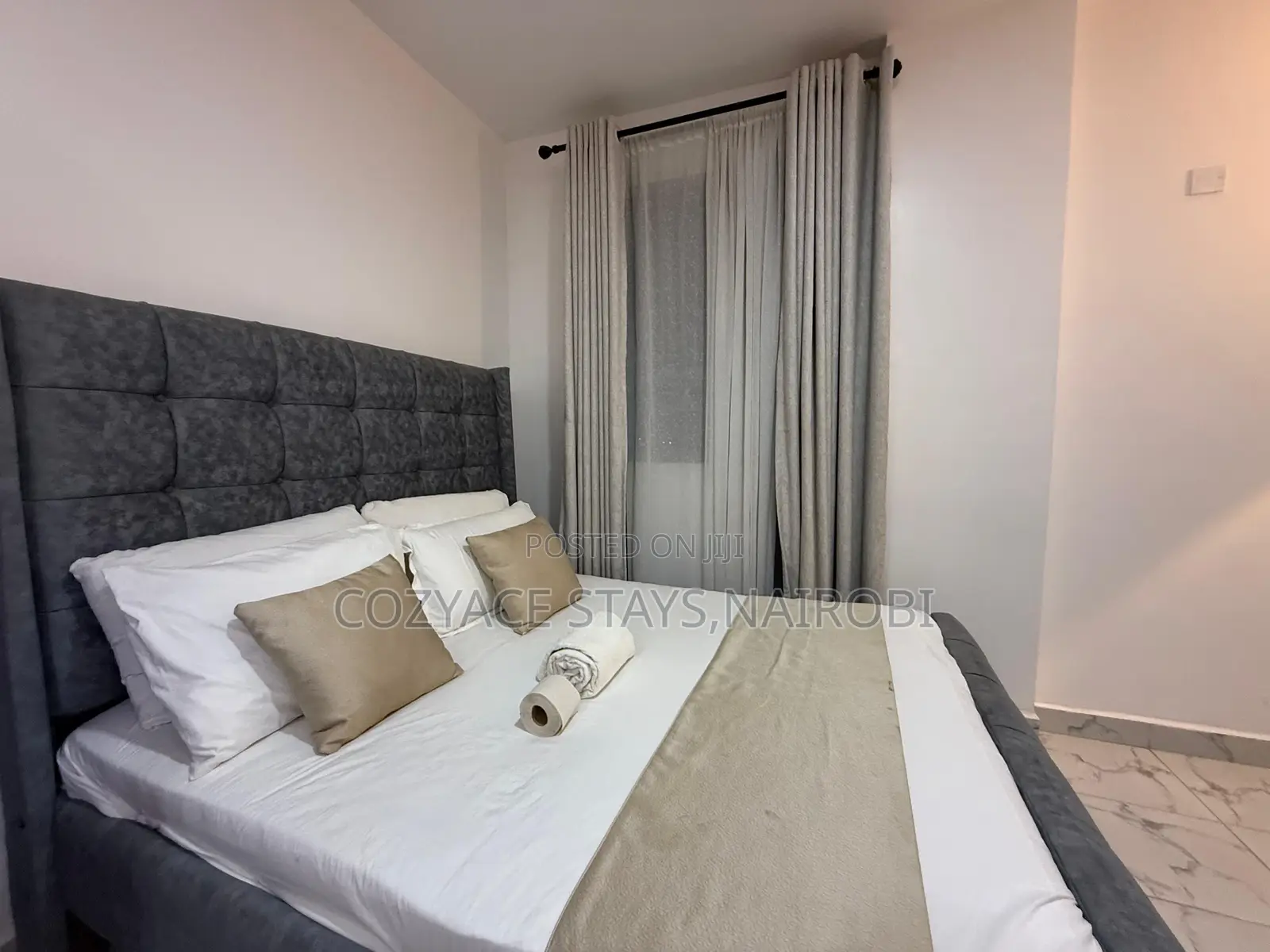 2 Bedroom Airbnb at Membley,Eastern Bypass. in Membley Estate