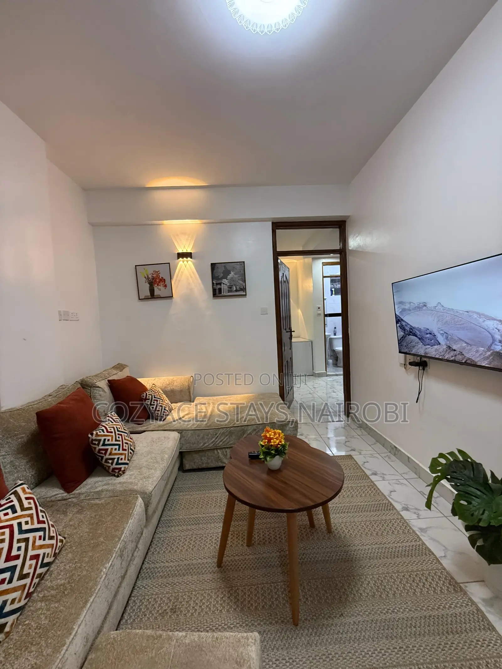2 Bedroom Airbnb at Membley,Eastern Bypass. in Membley Estate