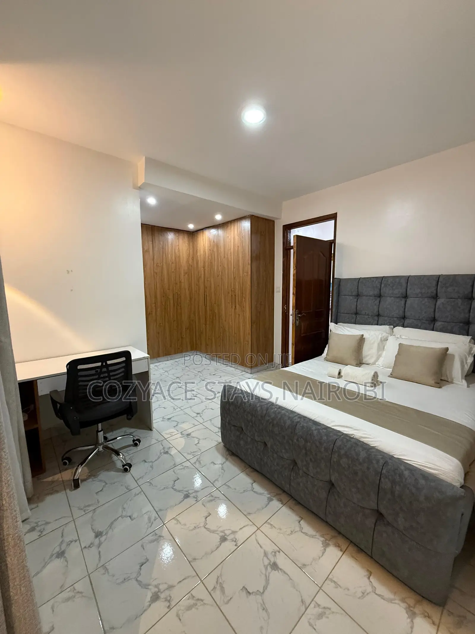 2 Bedroom Airbnb at Membley,Eastern Bypass. in Membley Estate