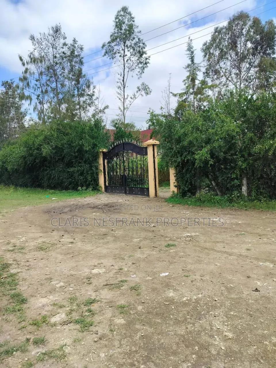Ready Title 50x100 Isinya Plots At in Isinya