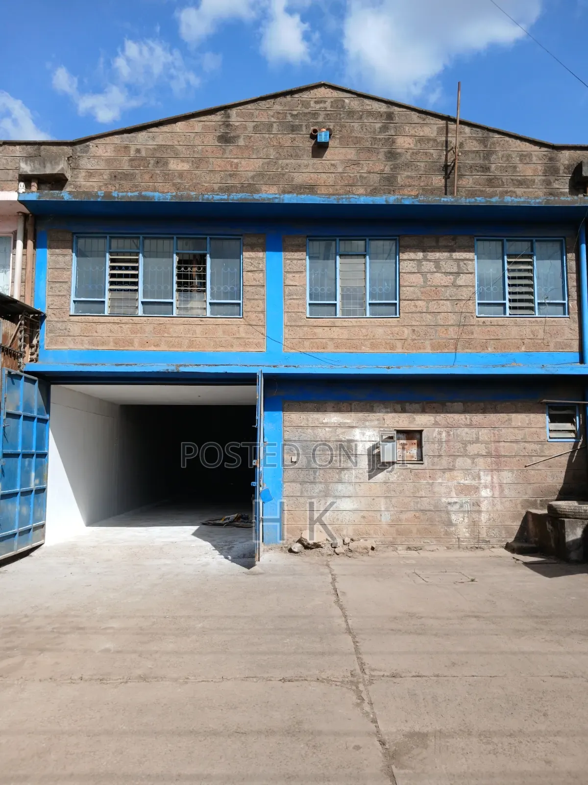 Godown to Let in Embakasi Along Kabansora Road in Pipeline