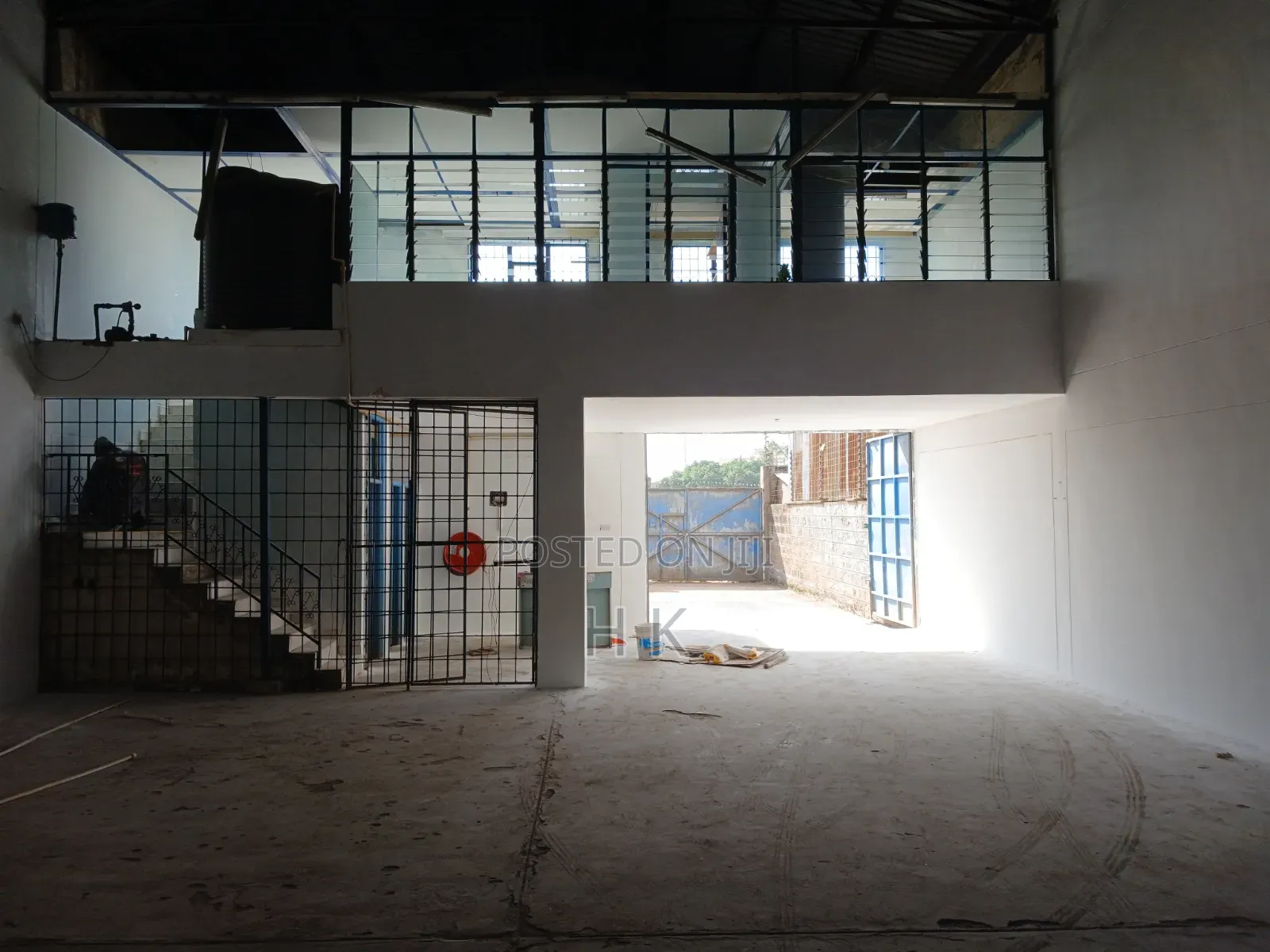 Godown to Let in Embakasi Along Kabansora Road in Pipeline
