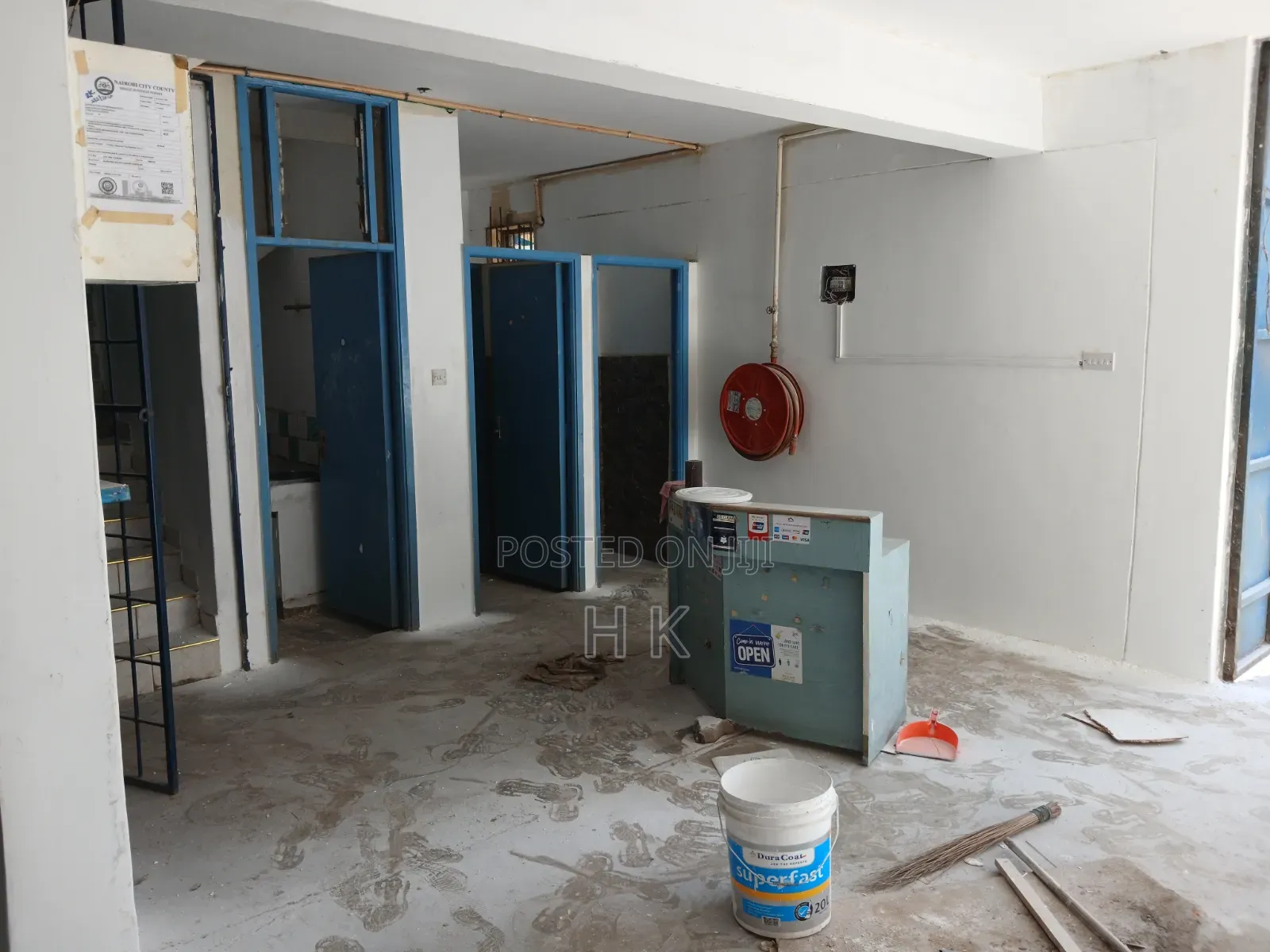 Godown to Let in Embakasi Along Kabansora Road in Pipeline