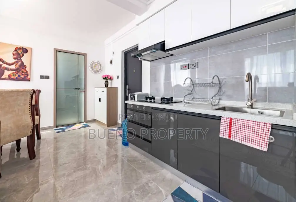 Furnished 1bdrm Apartment in Nairobi for rent in Nairobi