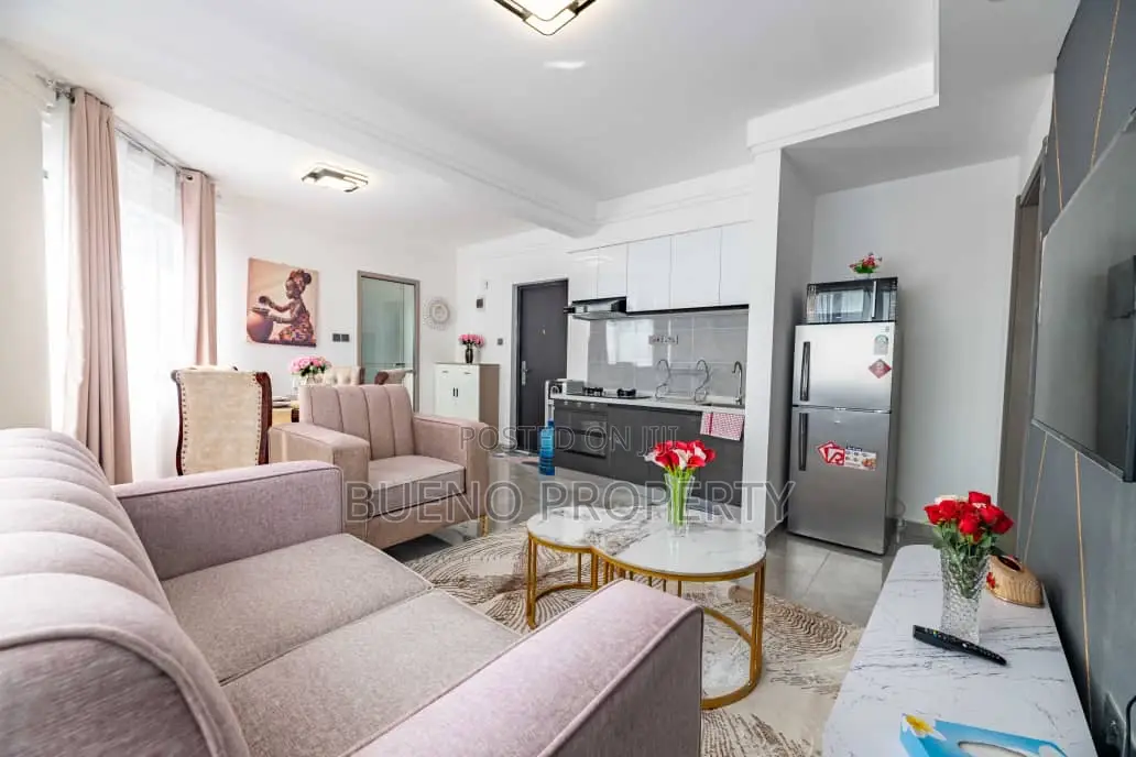 Furnished 1bdrm Apartment in Nairobi for rent in Nairobi