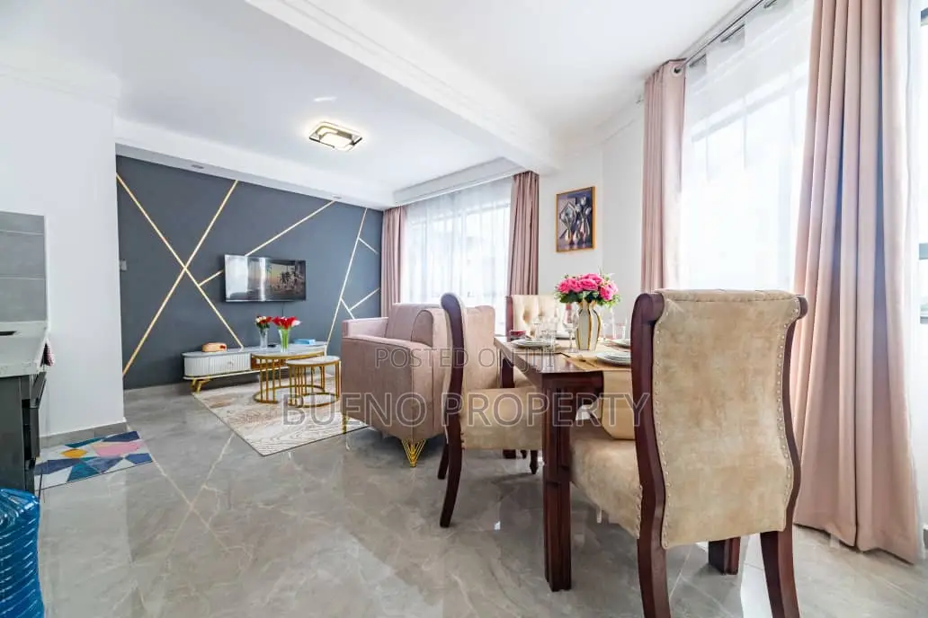 Furnished 1bdrm Apartment in Nairobi for rent in Nairobi