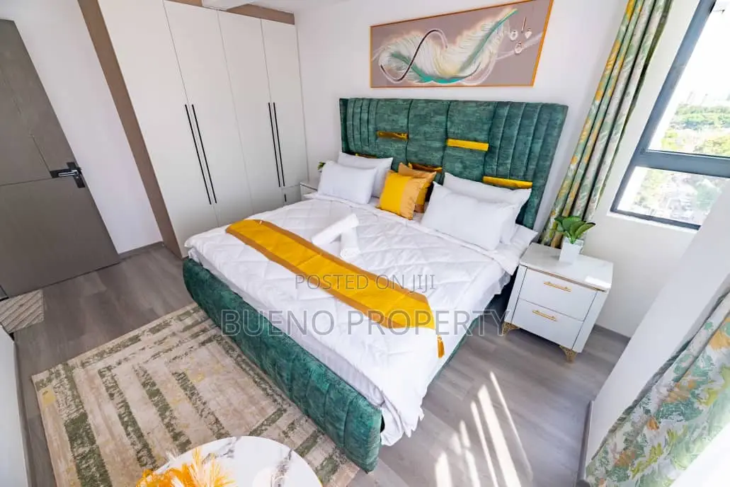 Furnished 1bdrm Apartment in Nairobi for rent in Nairobi