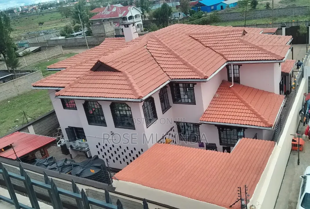 Furnished 9bdrm Maisonette in Kitengela for sale in Kitengela