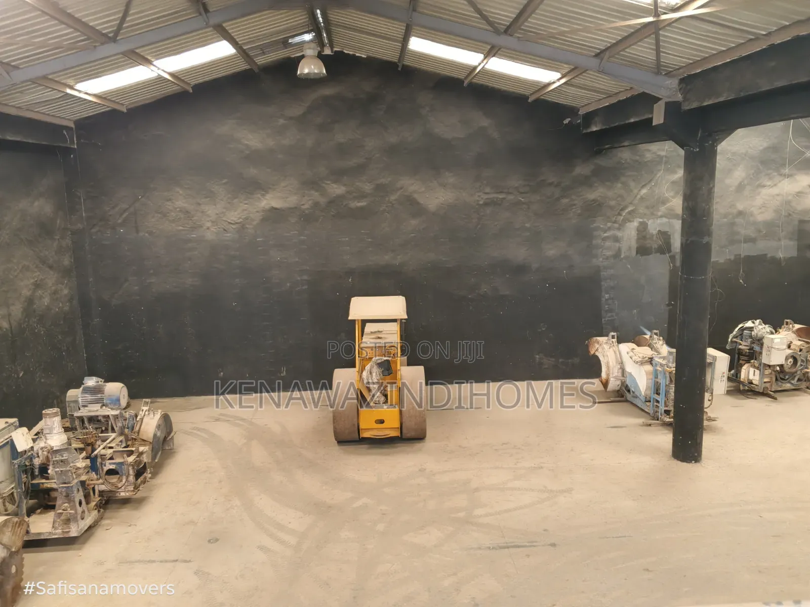Warehouse Godown for Rent Syokimau 7600~Sqft in Gateway Mall Area