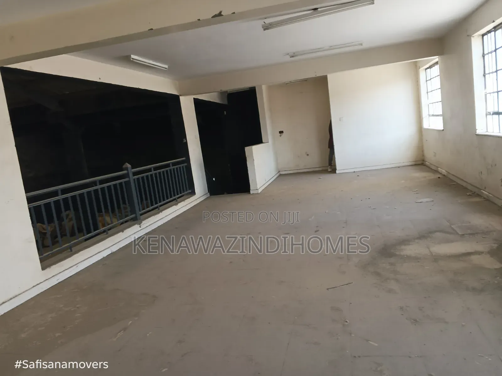 Warehouse Godown for Rent Syokimau 7600~Sqft in Gateway Mall Area