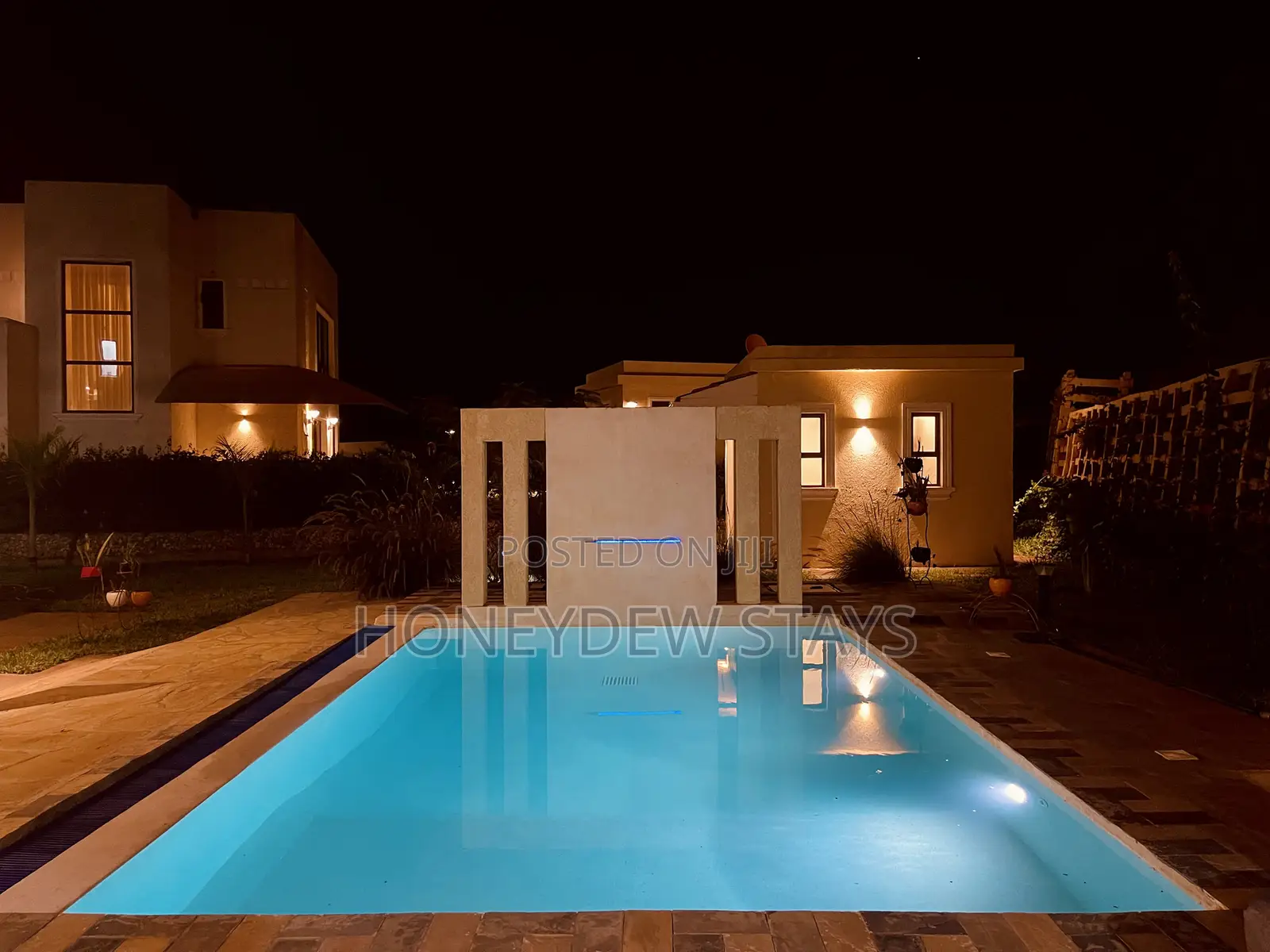 Furnished 4br Villa at Pazuri, Vipingo Coast Vibe Staycation in Town Centre