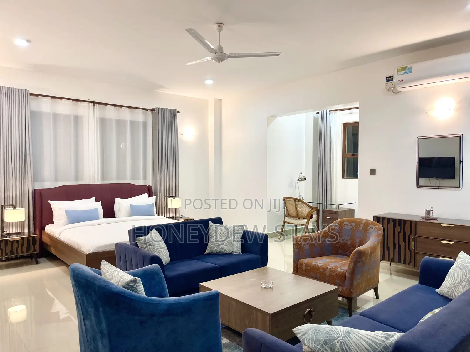Furnished 4br Villa at Pazuri, Vipingo Coast Vibe Staycation in Town Centre