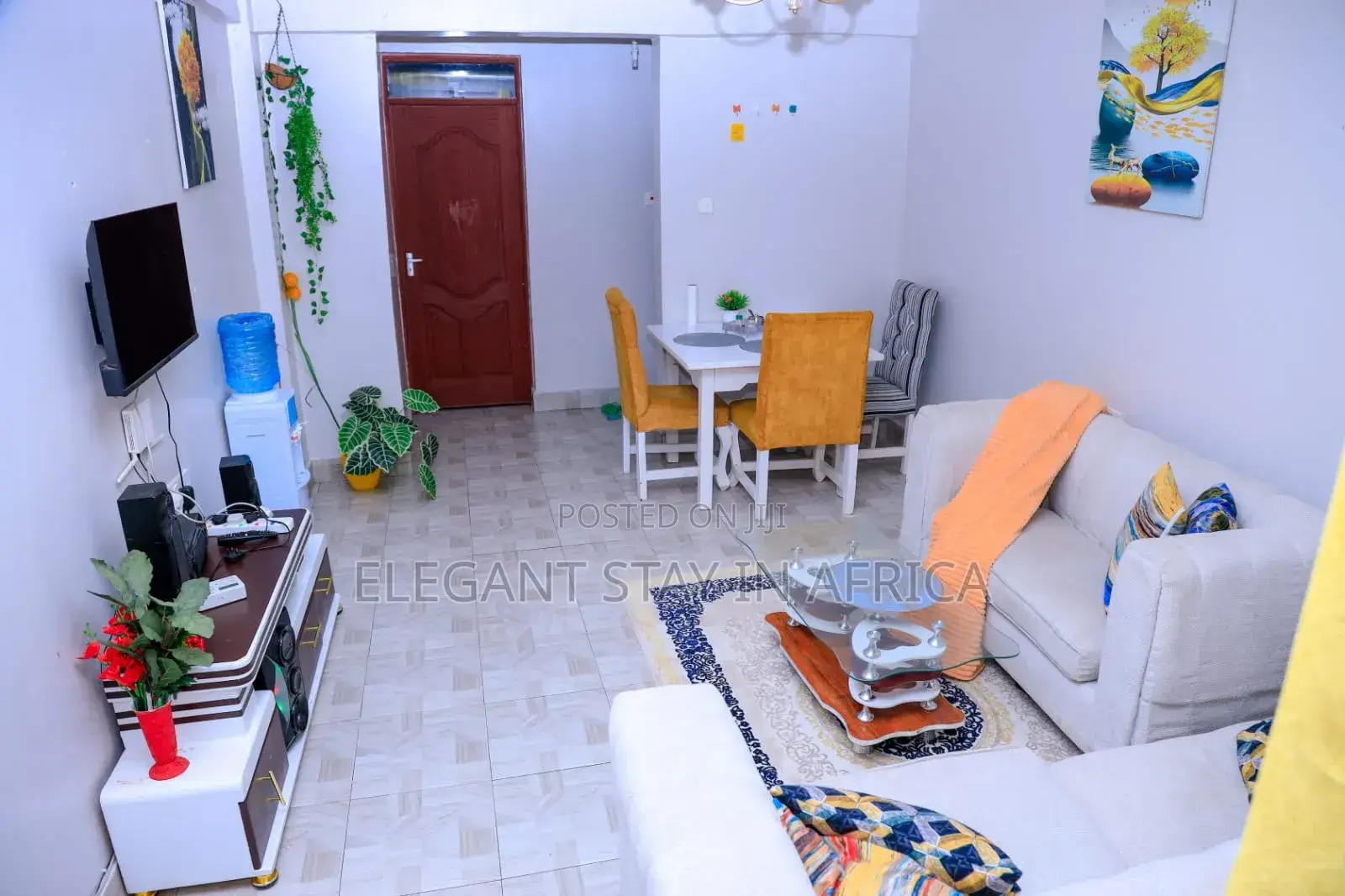 Cozy 3 BDRM in Meru at Per Day in Meru Town