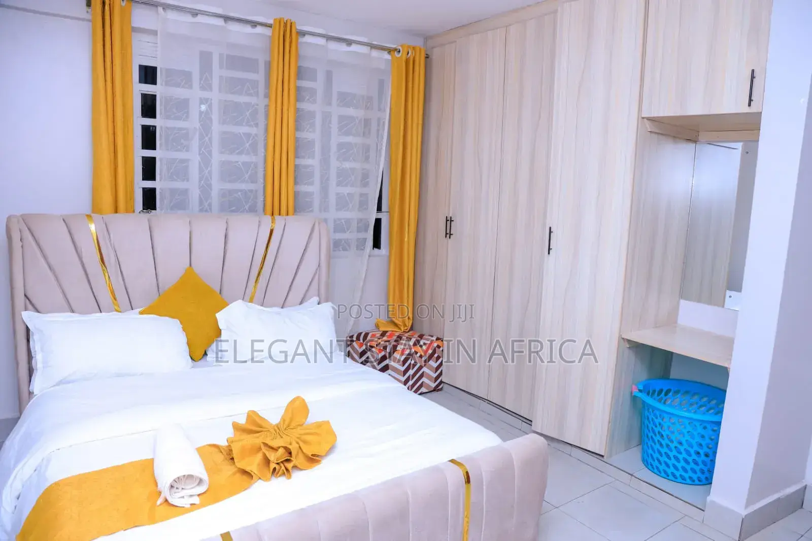 Cozy 3 BDRM in Meru at Per Day in Meru Town