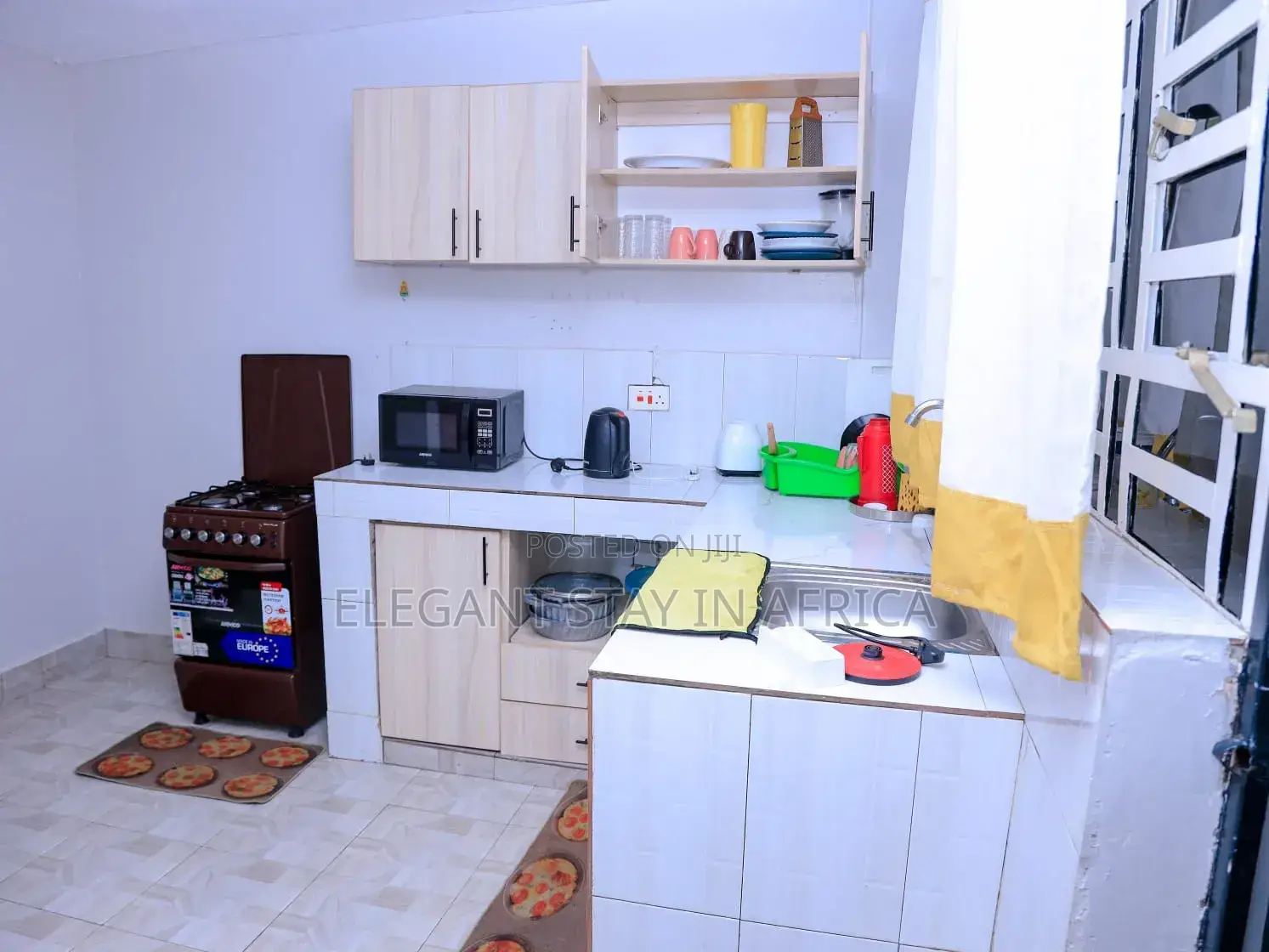 Cozy 3 BDRM in Meru at Per Day in Meru Town