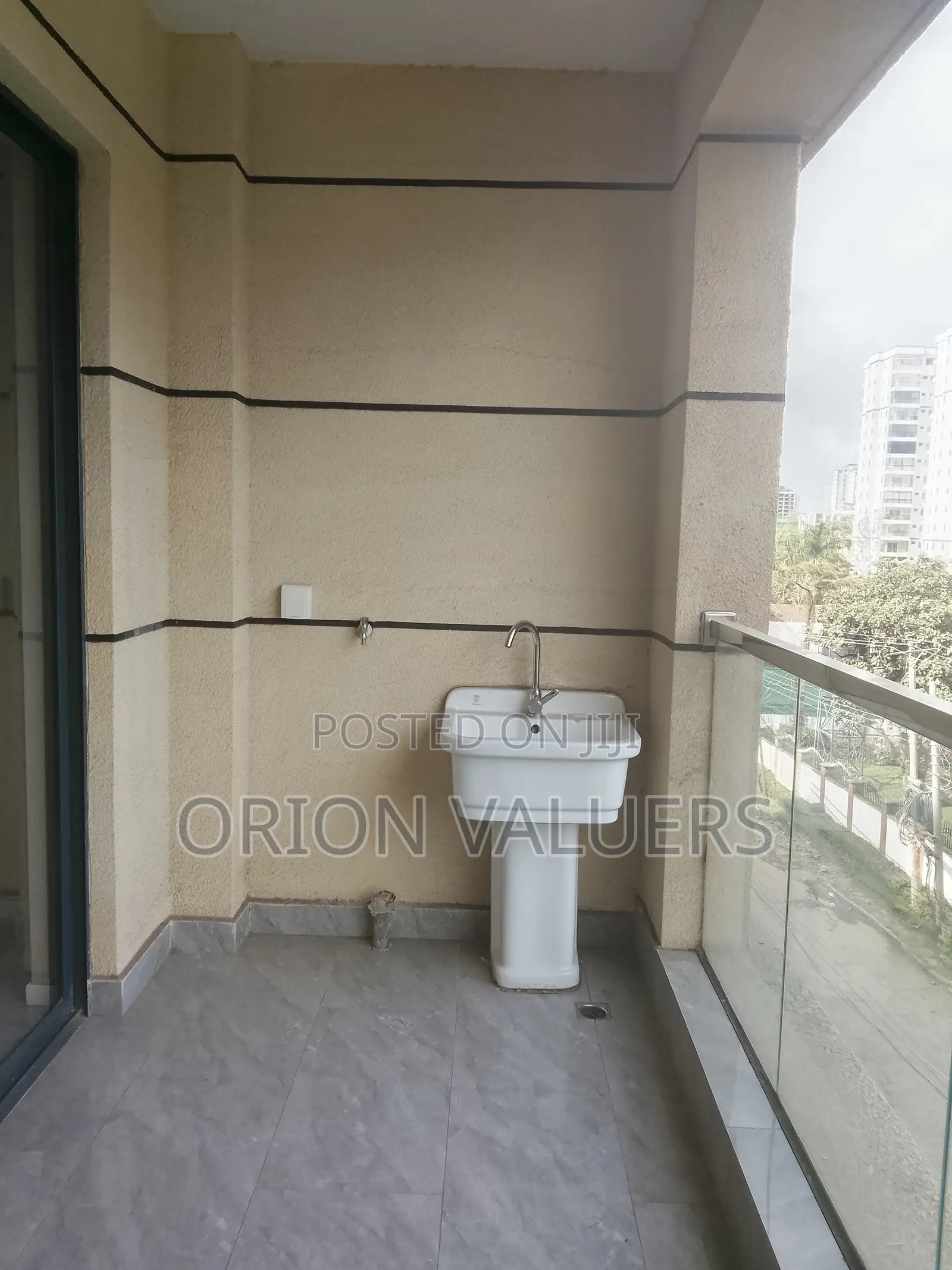 1bdrm Apartment in Kilimani, Hurlingham for rent in Hurlingham