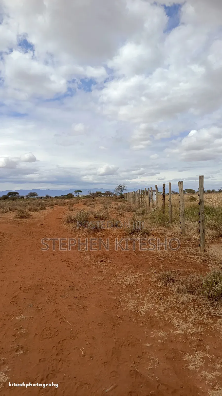 Land for Sale Loitoktok Kimana in Mbirikani