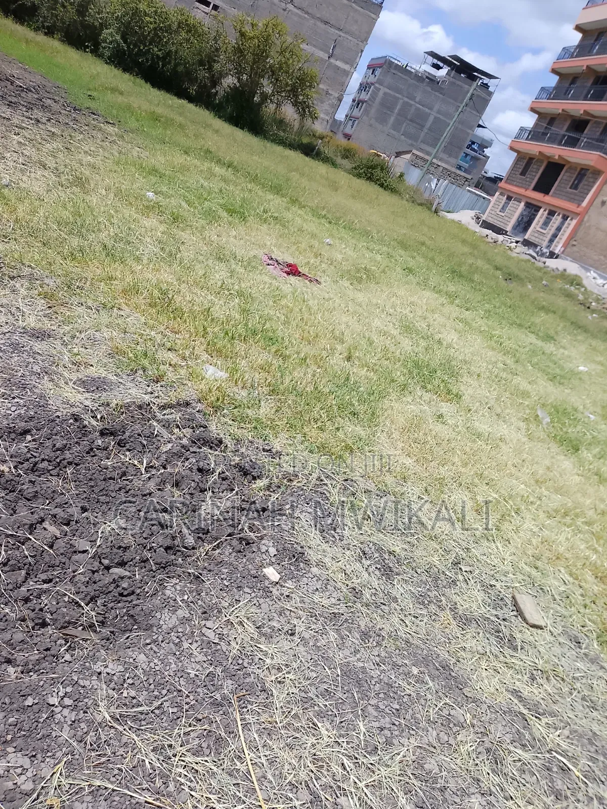 40*80 at Mlolongo Phase 3(2 Plots) in Mlolongo