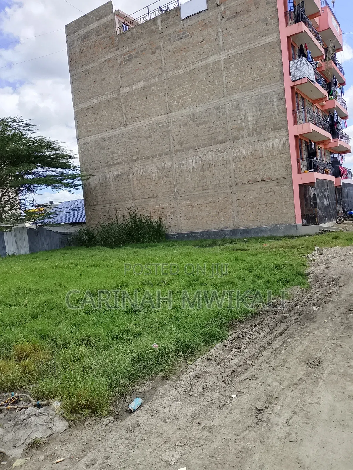 40*80 at Mlolongo Phase 3(2 Plots) in Mlolongo
