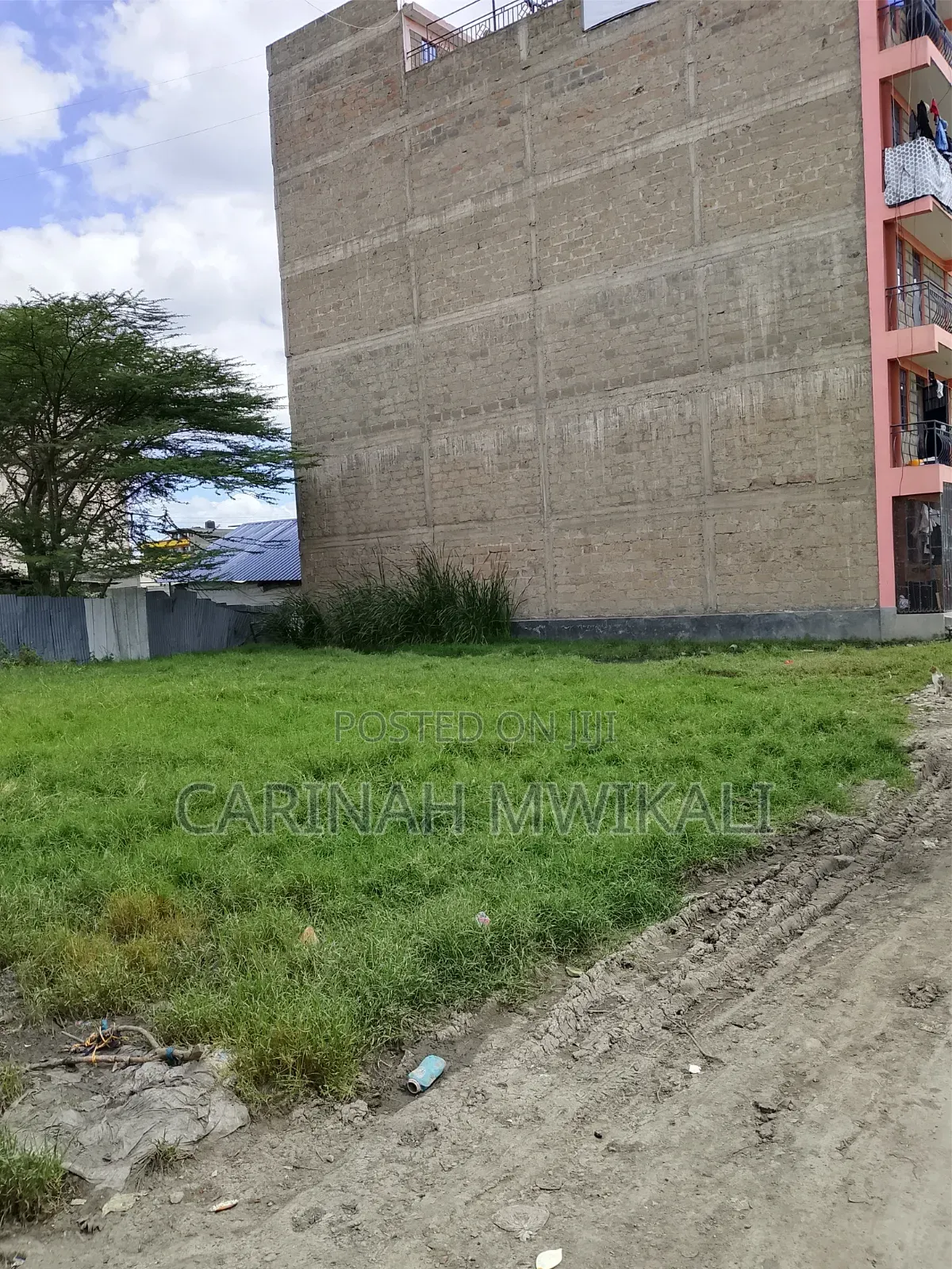 40*80 at Mlolongo Phase 3(2 Plots) in Mlolongo