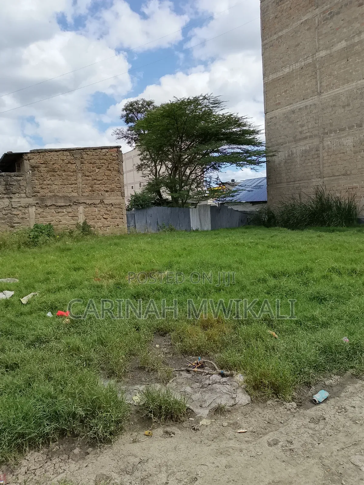 40*80 at Mlolongo Phase 3(2 Plots) in Mlolongo