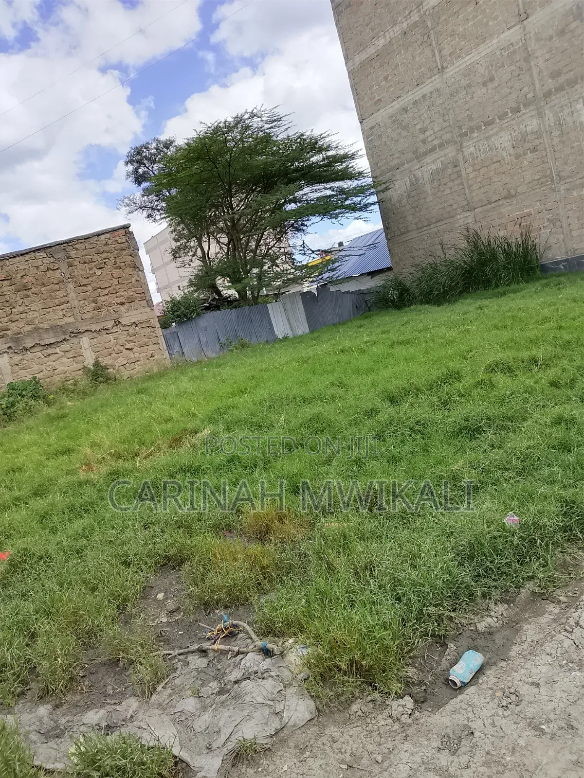 40*80 at Mlolongo Phase 3(2 Plots) in Mlolongo