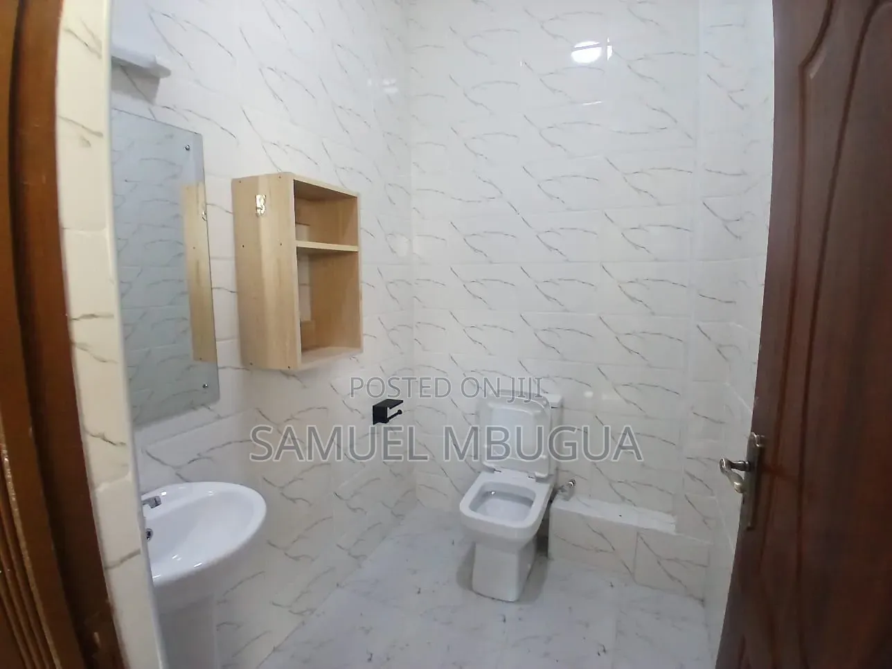 3bdrm Block of Flats in Kaeen, Karen for rent in Karen