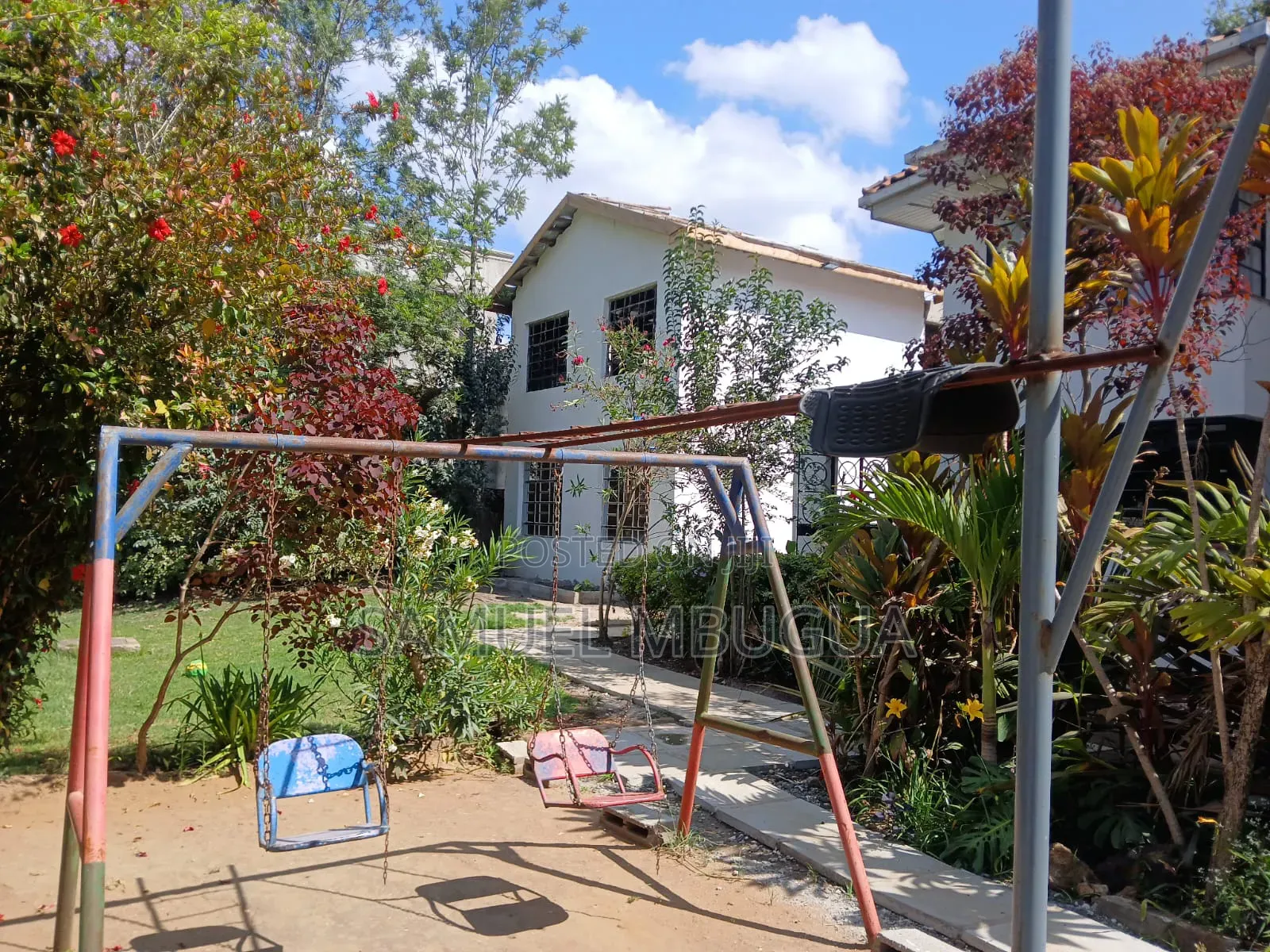 3bdrm Block of Flats in Kaeen, Karen for rent in Karen
