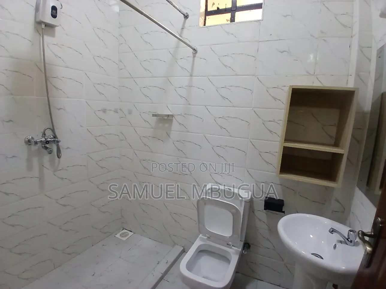 3bdrm Block of Flats in Kaeen, Karen for rent in Karen