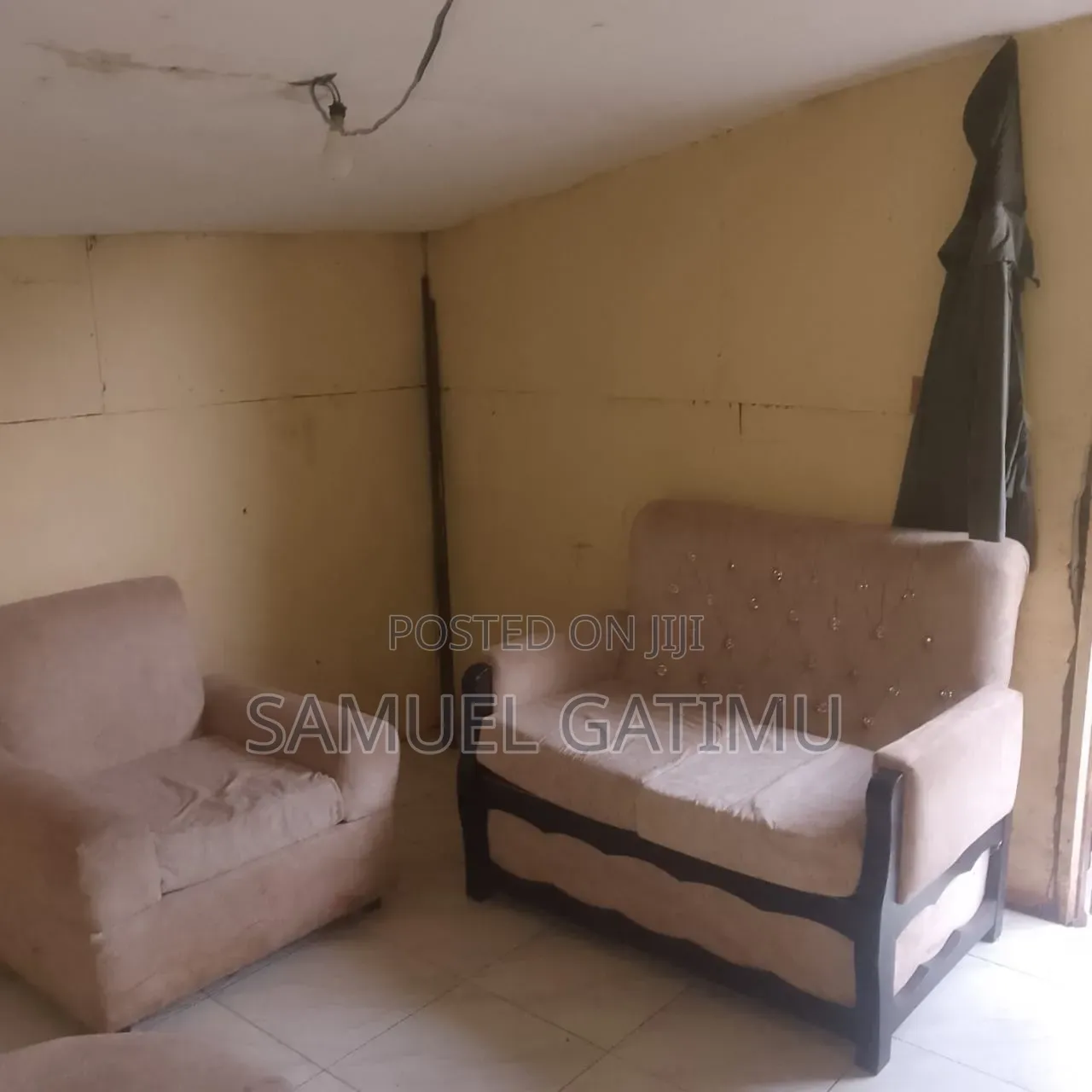 1bdrm Bedsitter in Karuri Level 4, Kiambaa for rent in Kiambaa