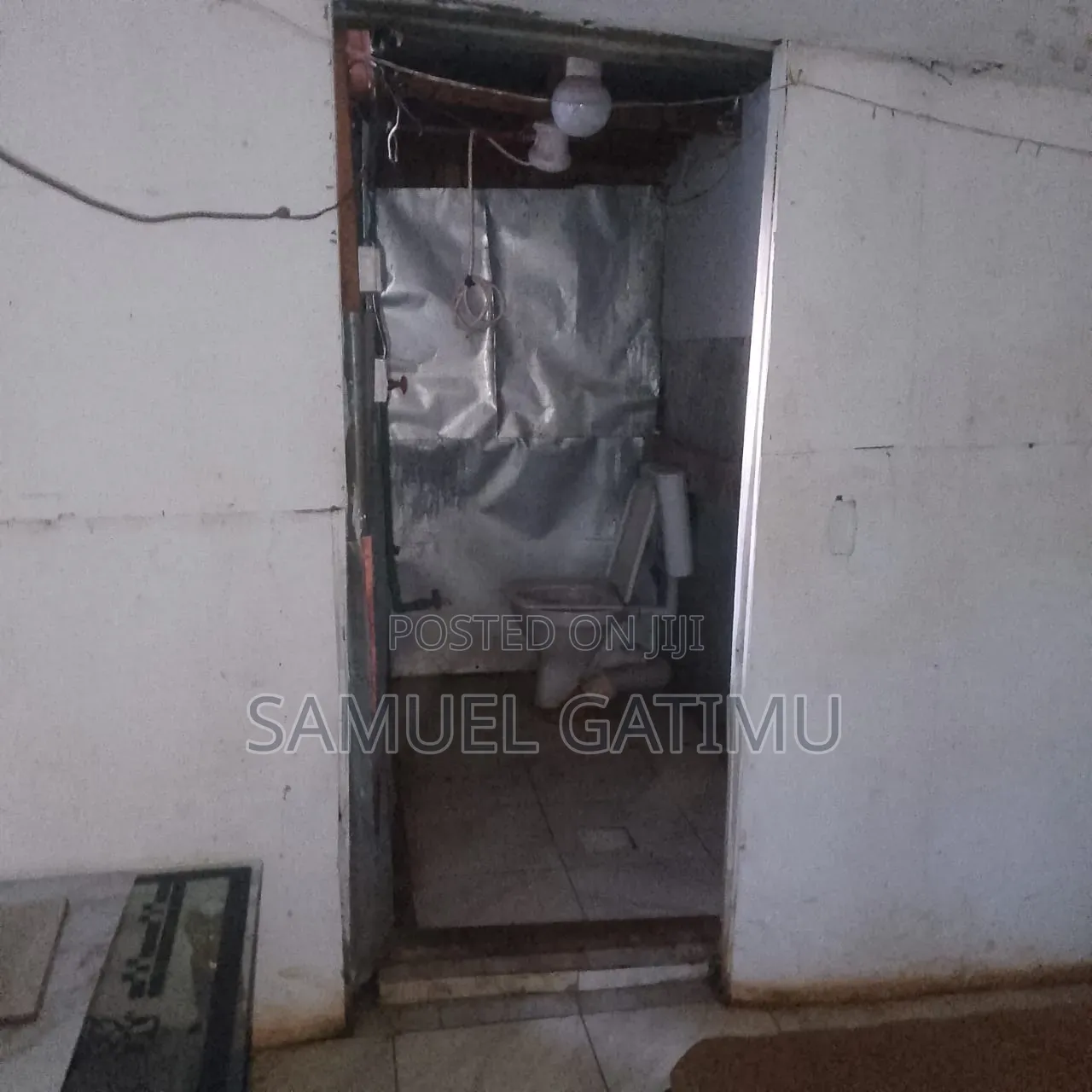 1bdrm Bedsitter in Karuri Level 4, Kiambaa for rent in Kiambaa