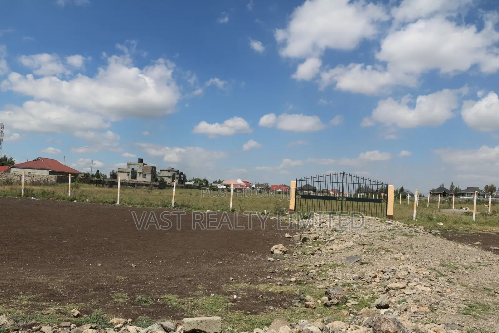 Plots in Utawala Airways in Complex Utawala