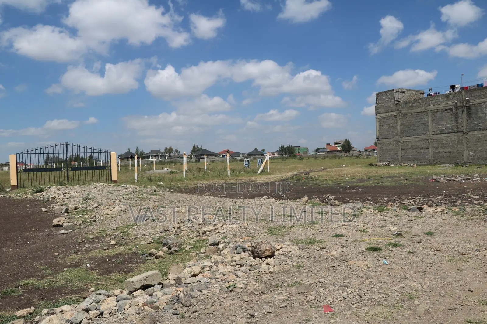 Plots in Utawala Airways in Complex Utawala