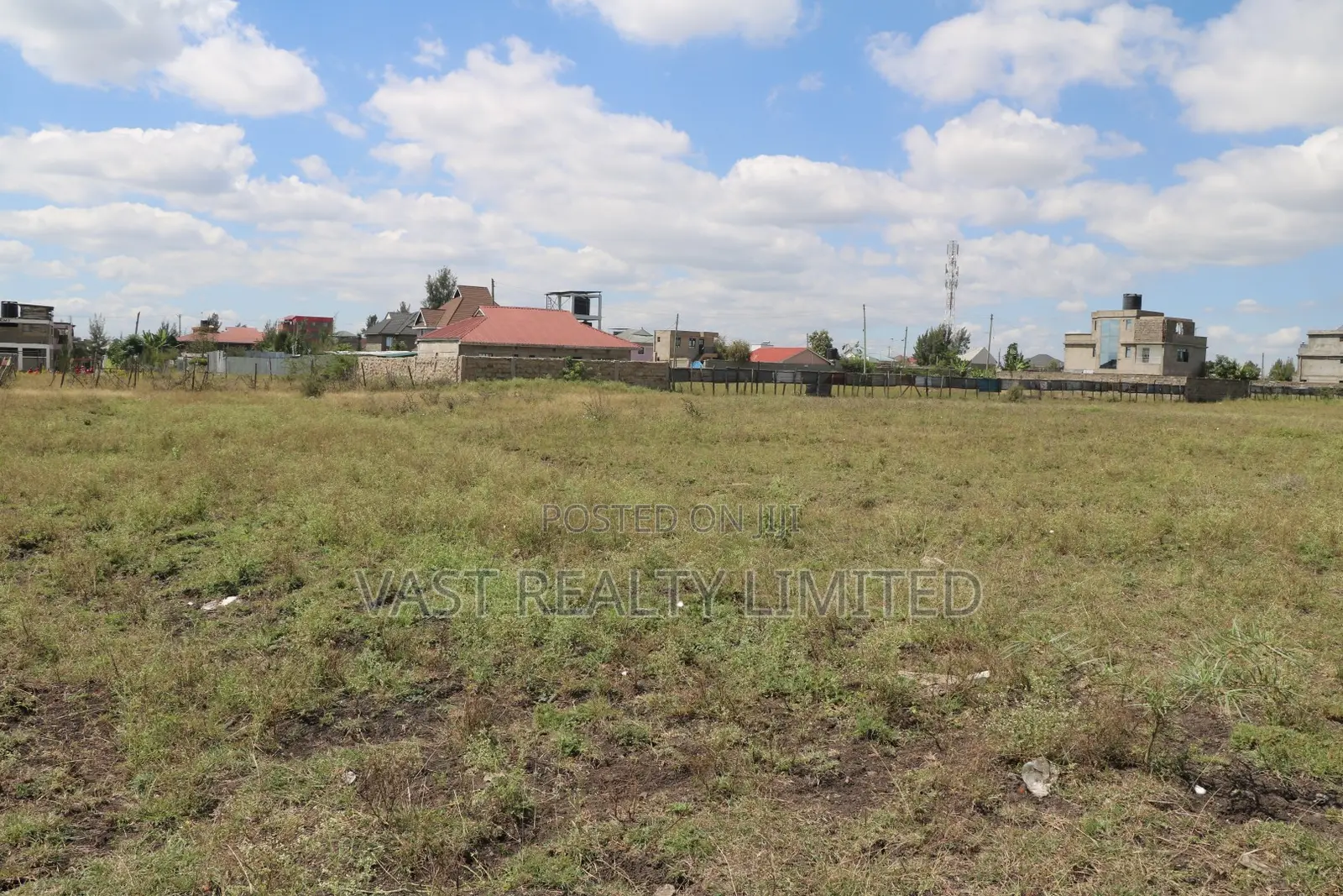 Plots in Utawala Airways in Complex Utawala