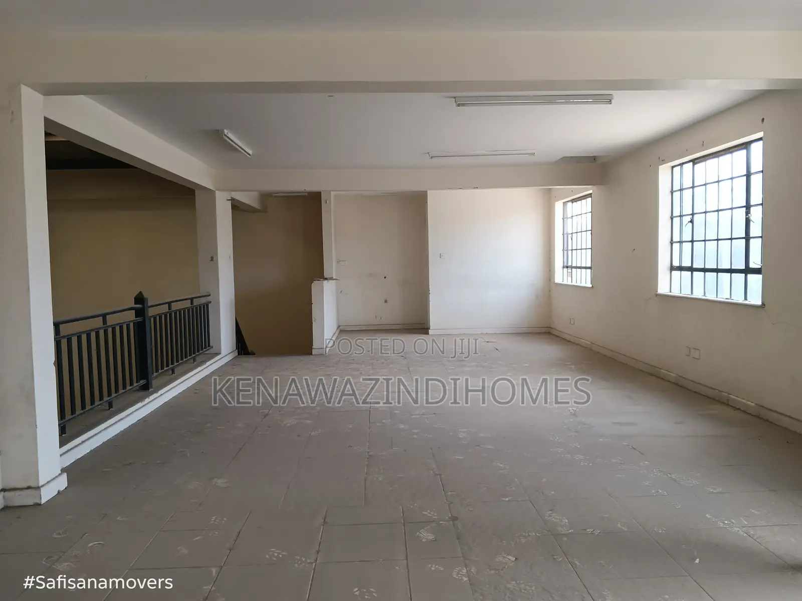 Warehouse / Godown for Rent Syokimau 3800-SQFT at +Vat in Gateway Mall Area