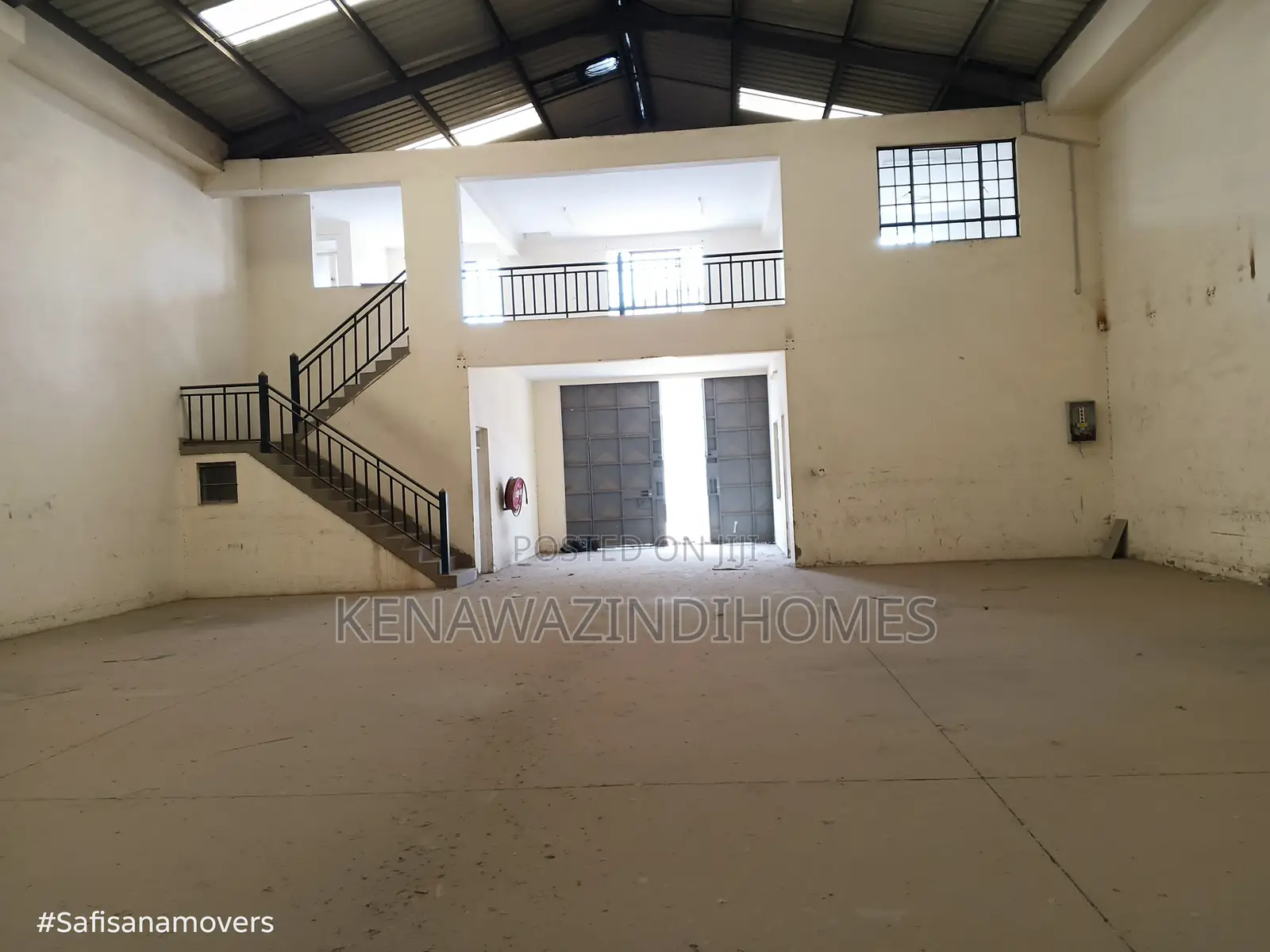 Warehouse / Godown for Rent Syokimau 3800-SQFT at +Vat in Gateway Mall Area