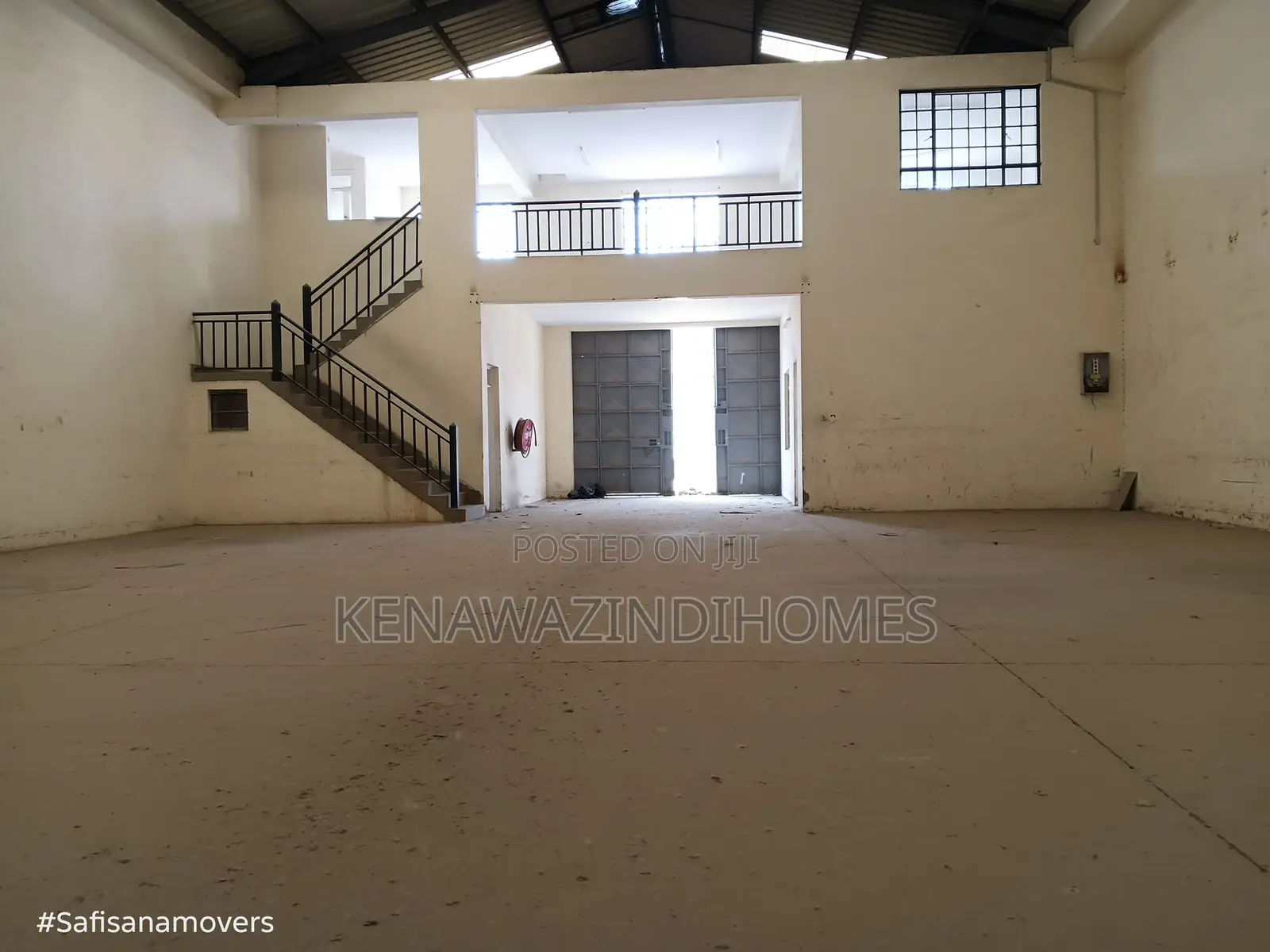Warehouse / Godown for Rent Syokimau 3800-SQFT at +Vat in Gateway Mall Area