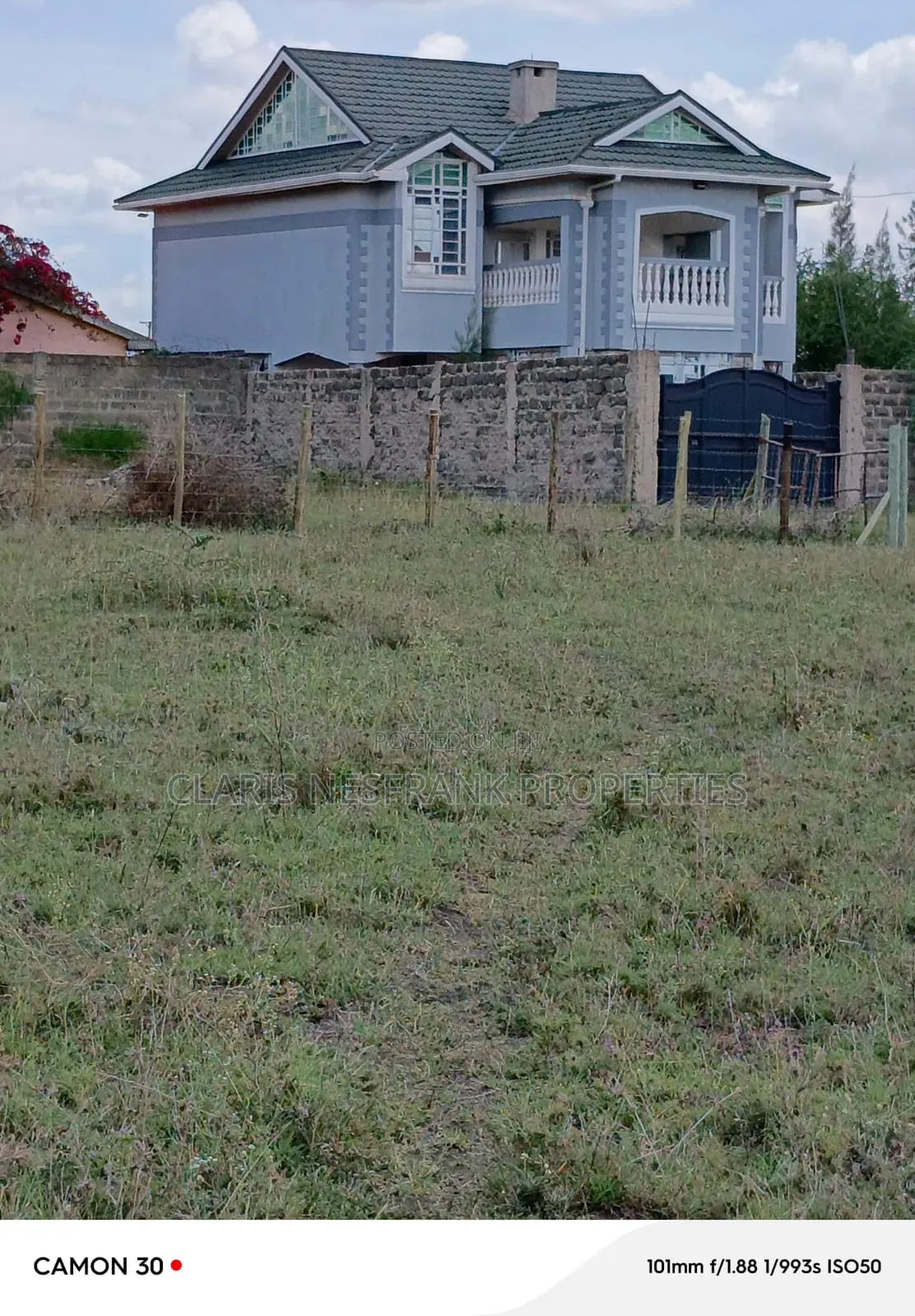 50x100 Kitengela Milimani in Kitengela