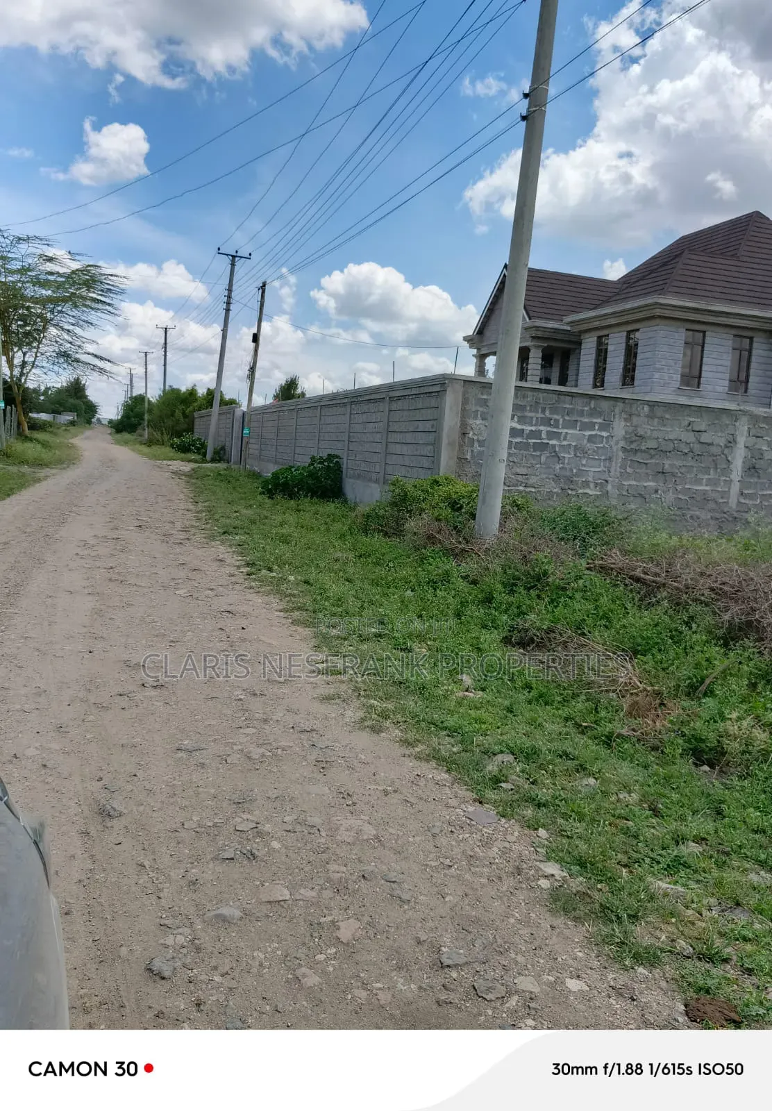 50x100 Kitengela Milimani in Kitengela