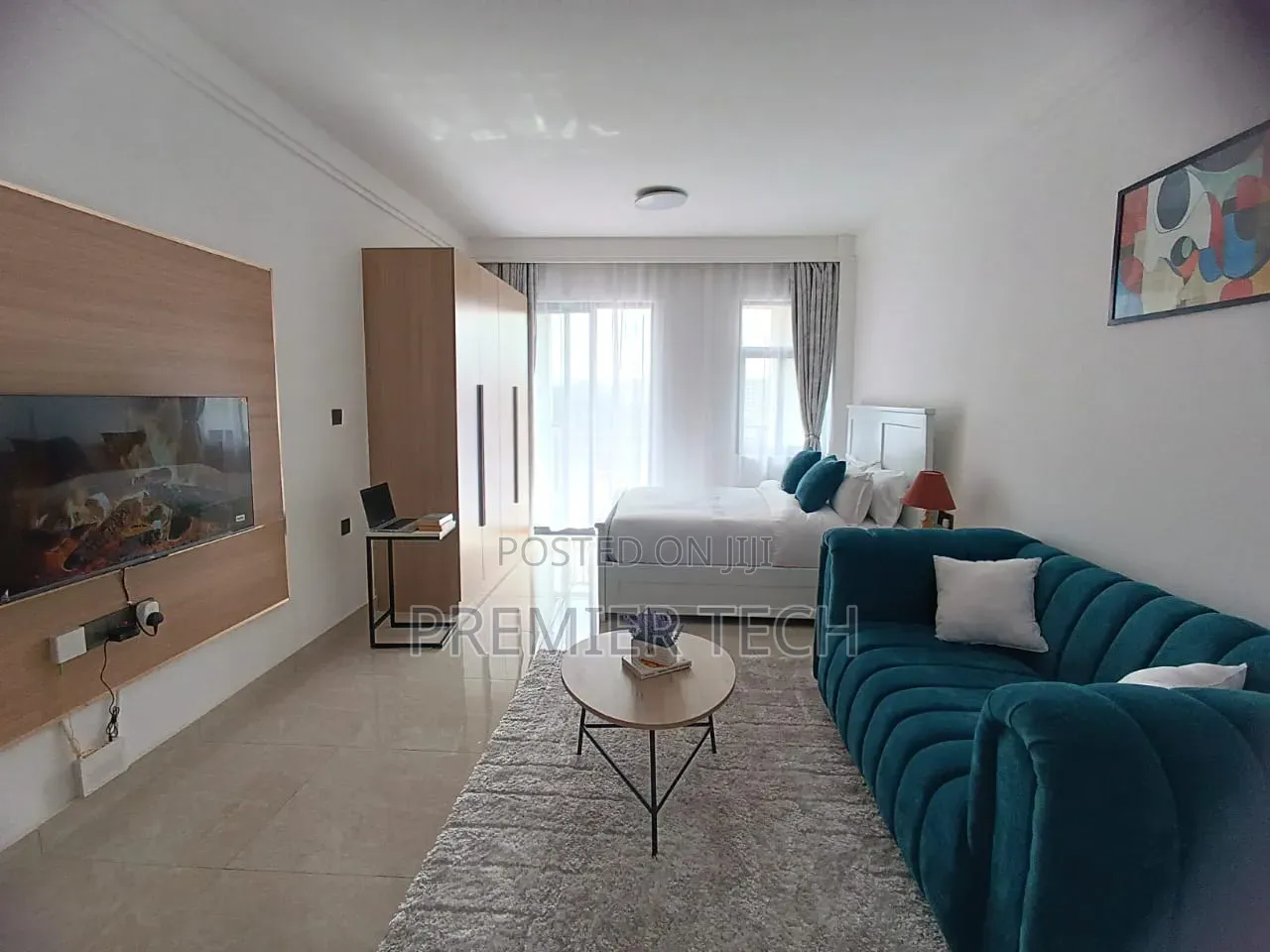 Studio Airbnb to Let in Ruaka in Nairobi Central