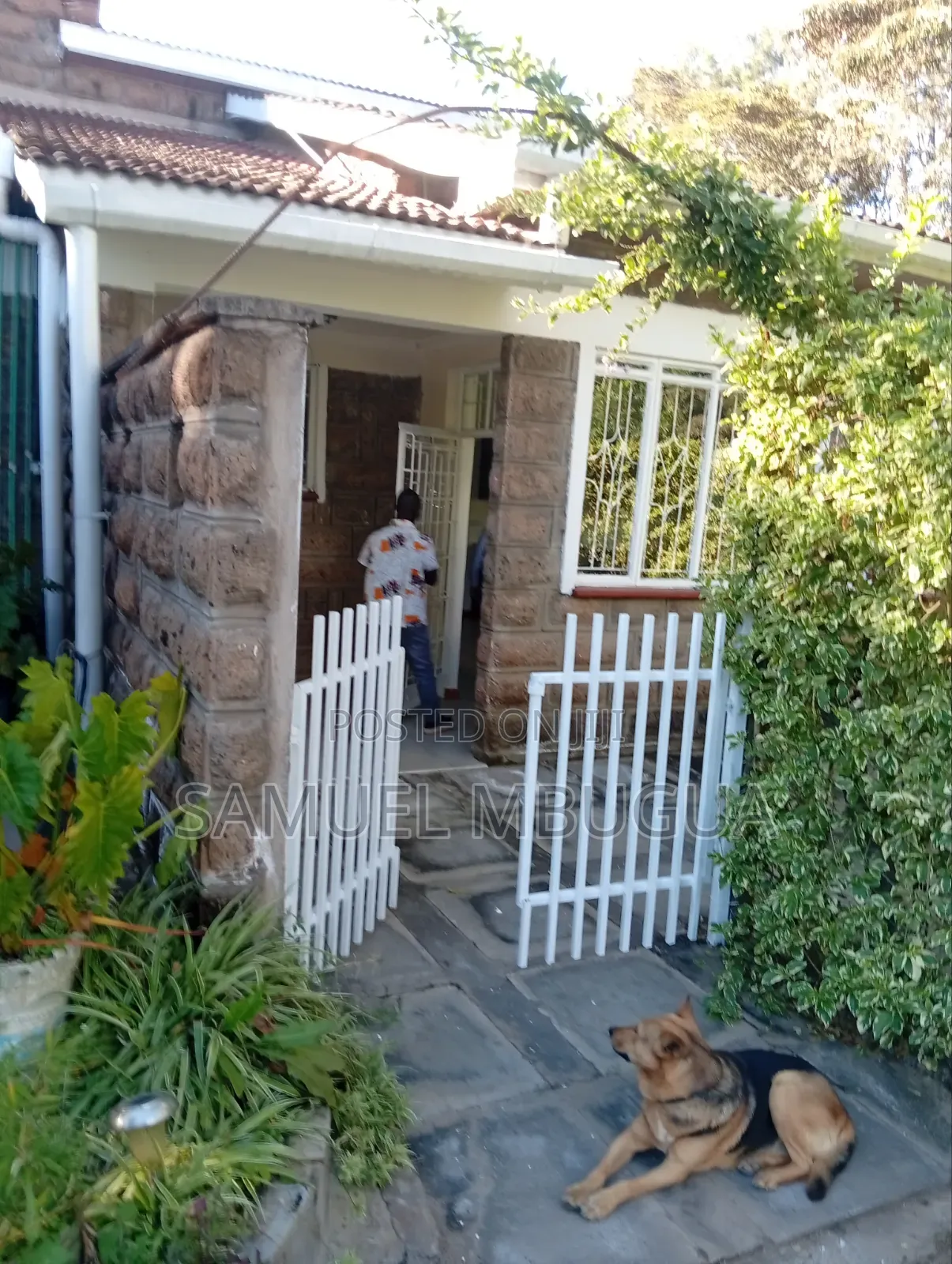 2bdrm Bungalow in Karen for rent in Karen
