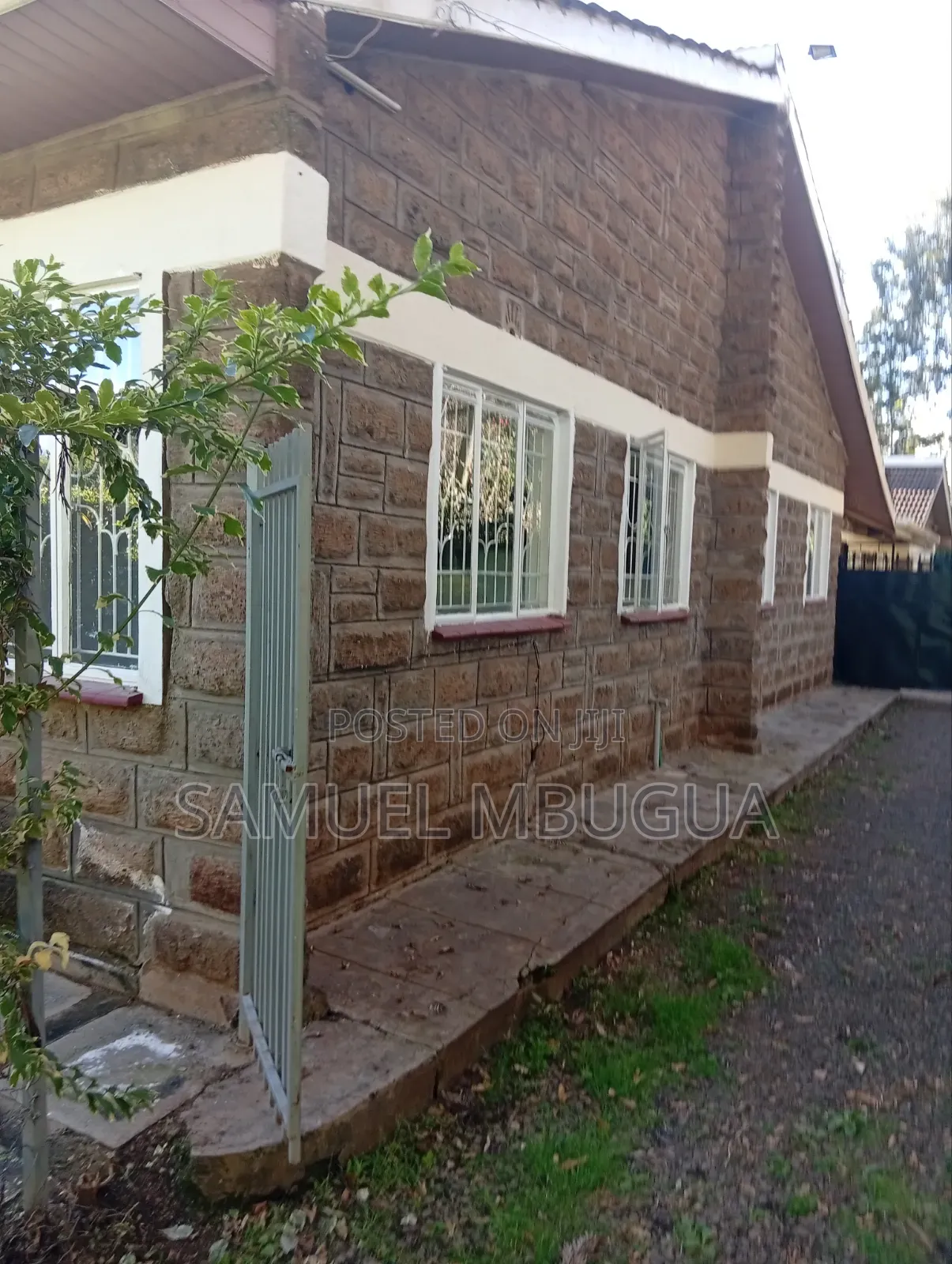 2bdrm Bungalow in Karen for rent in Karen