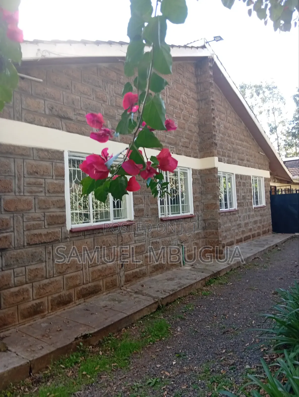 2bdrm Bungalow in Karen for rent in Karen