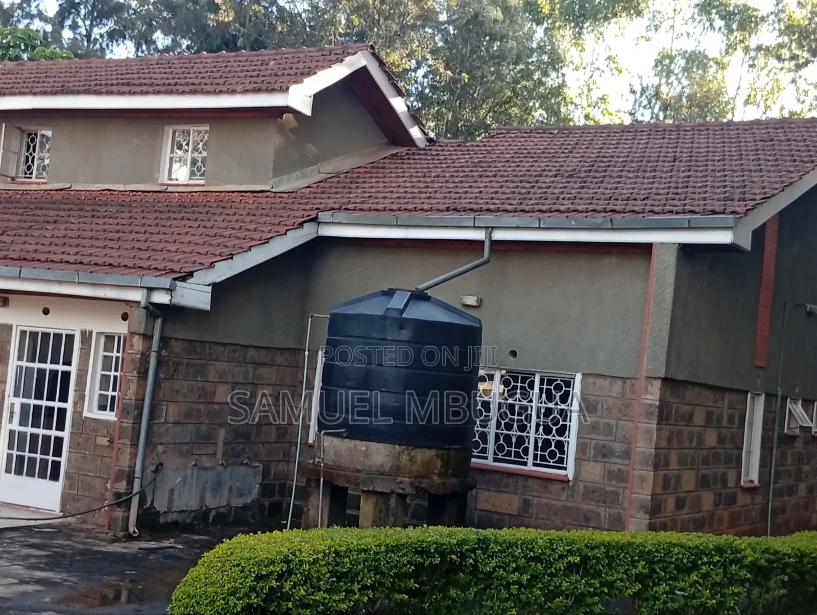 3bdrm Bungalow in Karen for rent in Karen