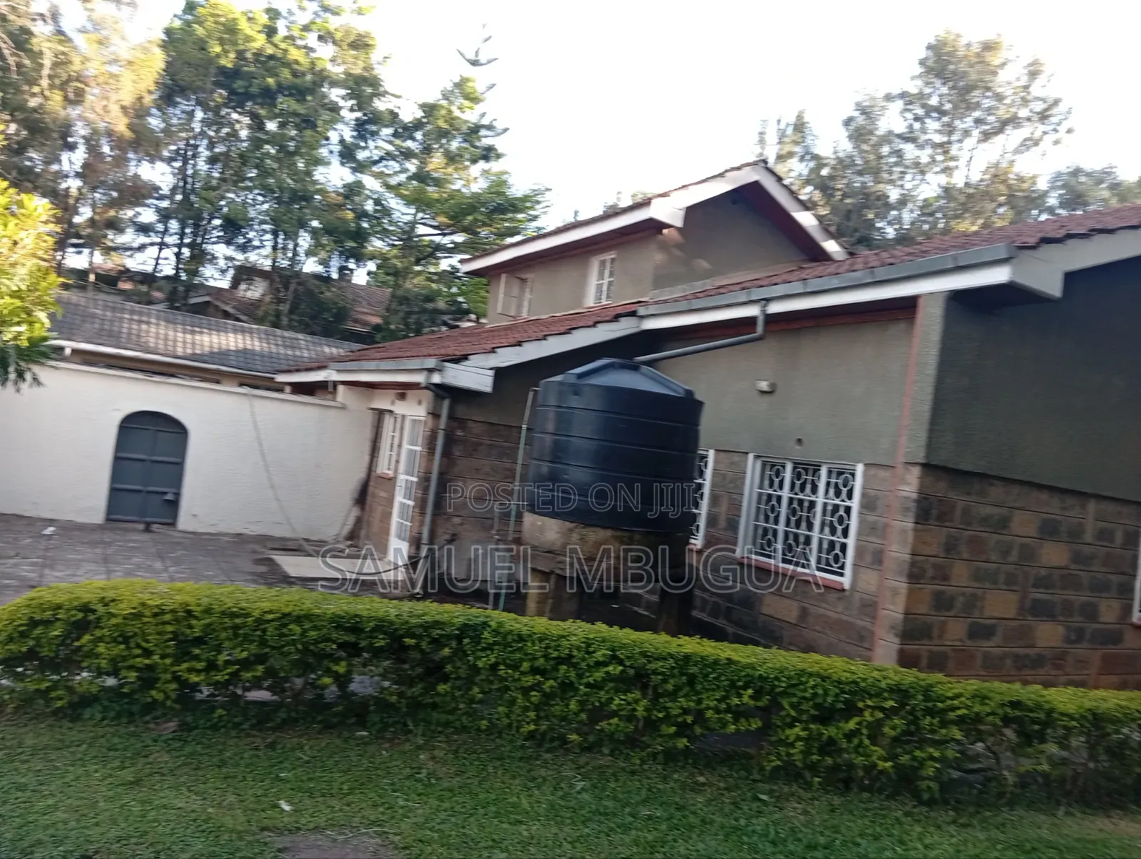 3bdrm Bungalow in Karen for rent in Karen