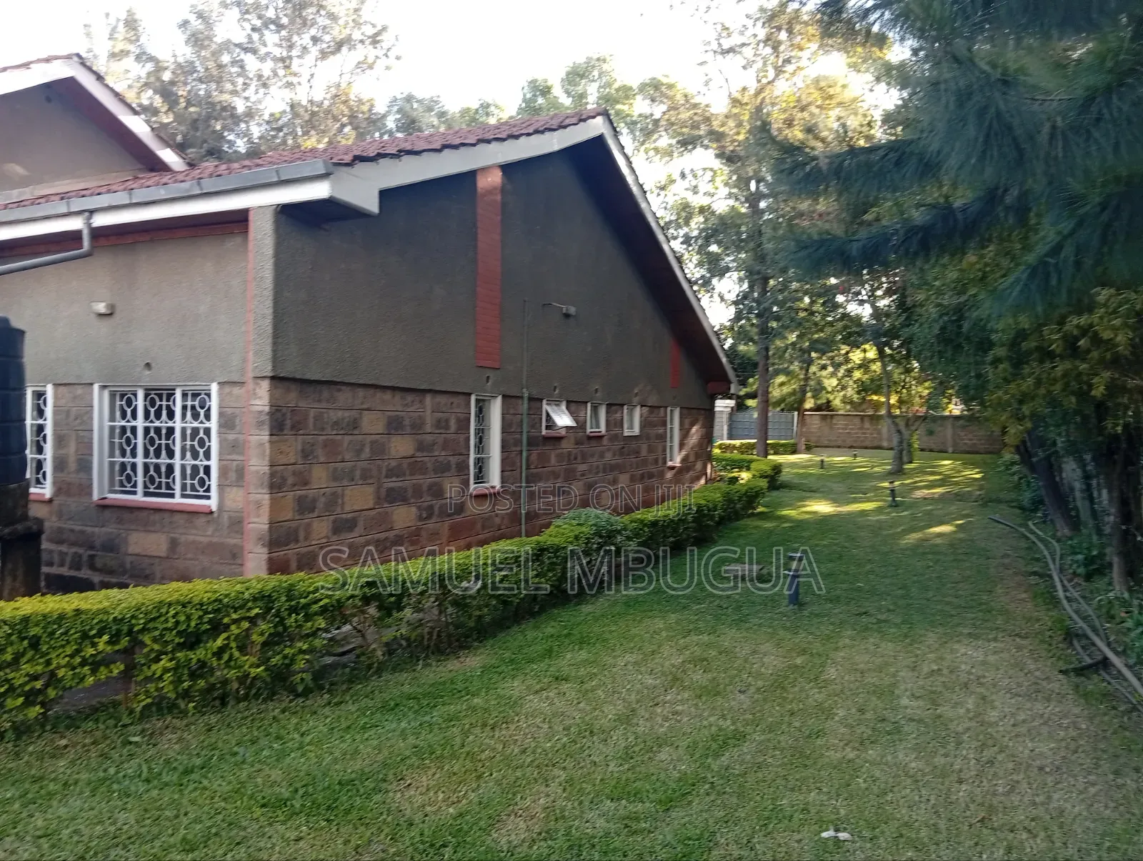 3bdrm Bungalow in Karen for rent in Karen