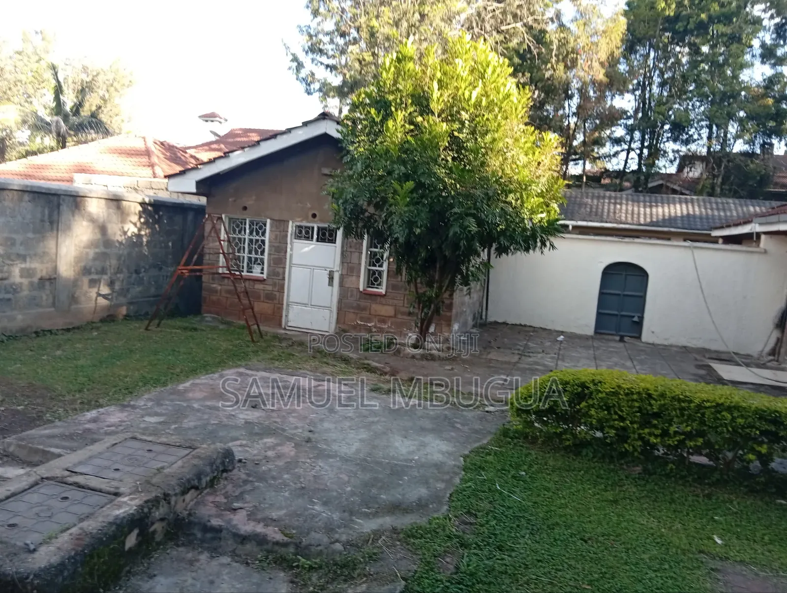 3bdrm Bungalow in Karen for rent in Karen