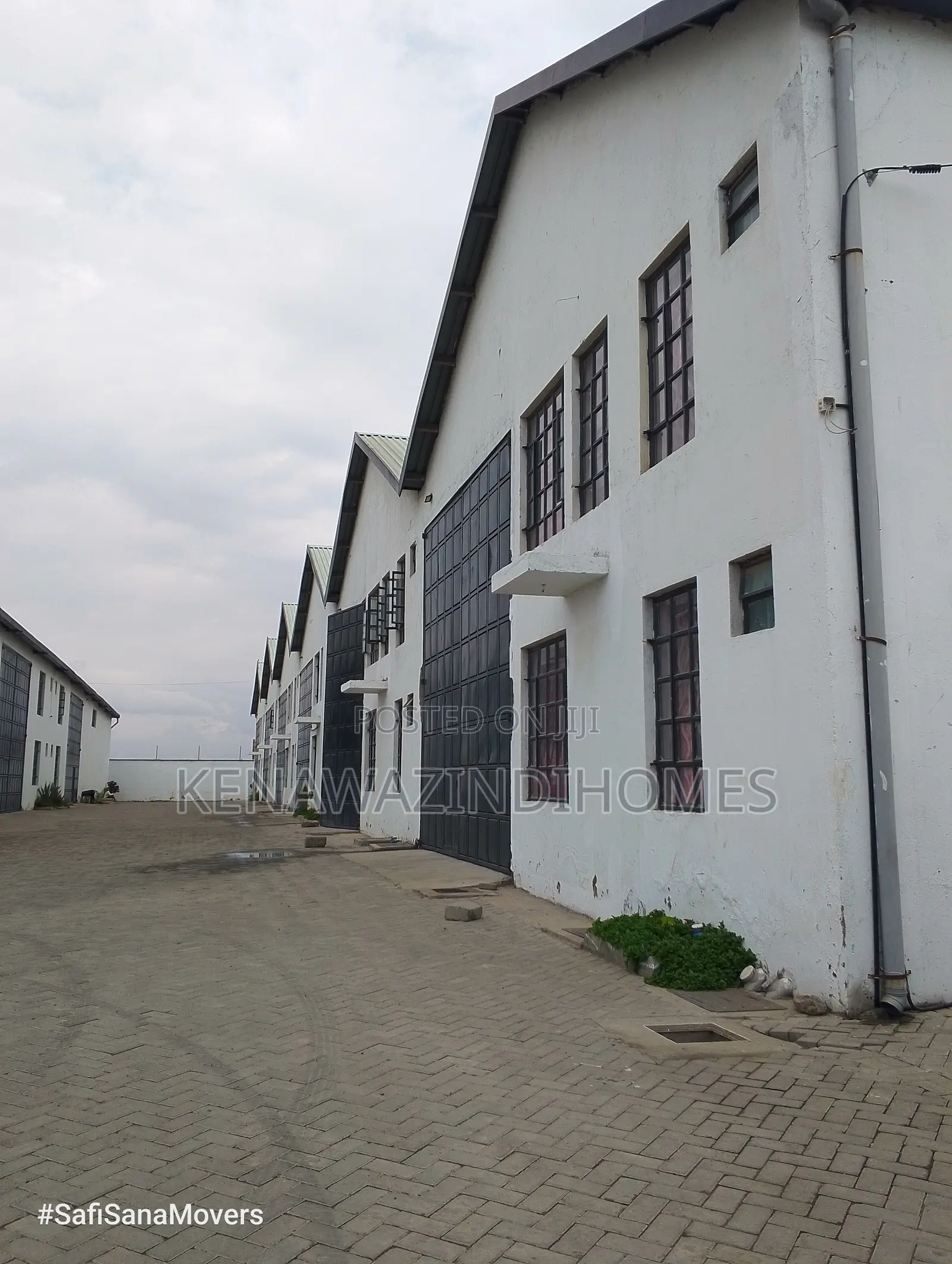 Syokimau Mombasa Road Godowns 4000-SQFT at 150,000/- in Mlolongo