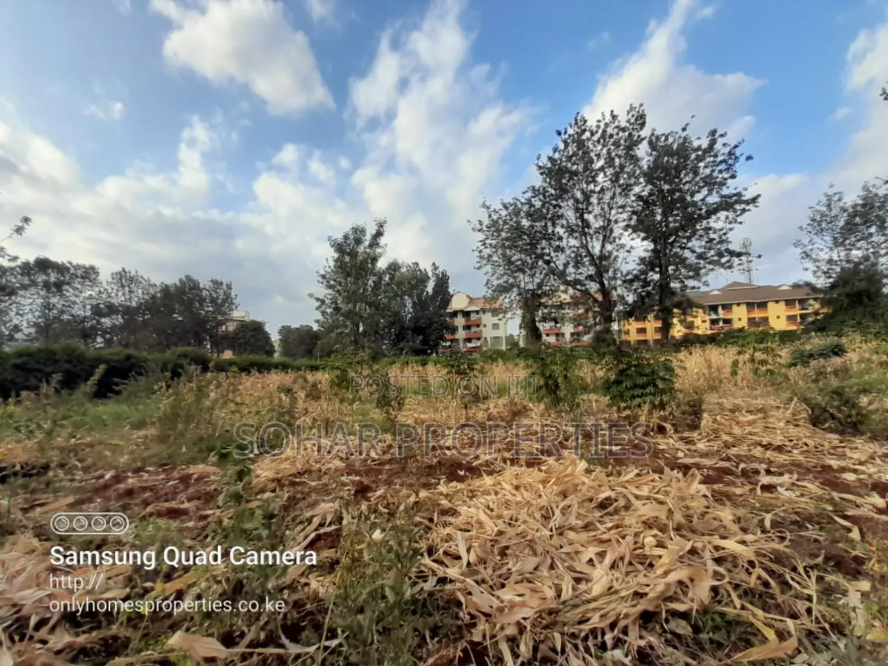 Eastern Bypass - Commercial Land on Sale in Kamakis