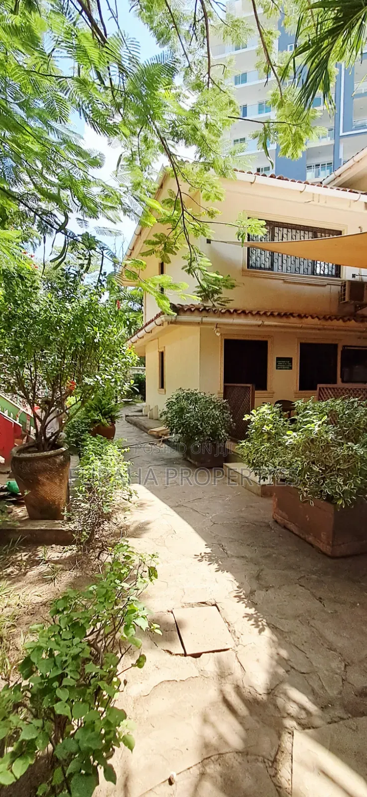 For Sale Boutique Hotel Nyali in Nyali Mkomani